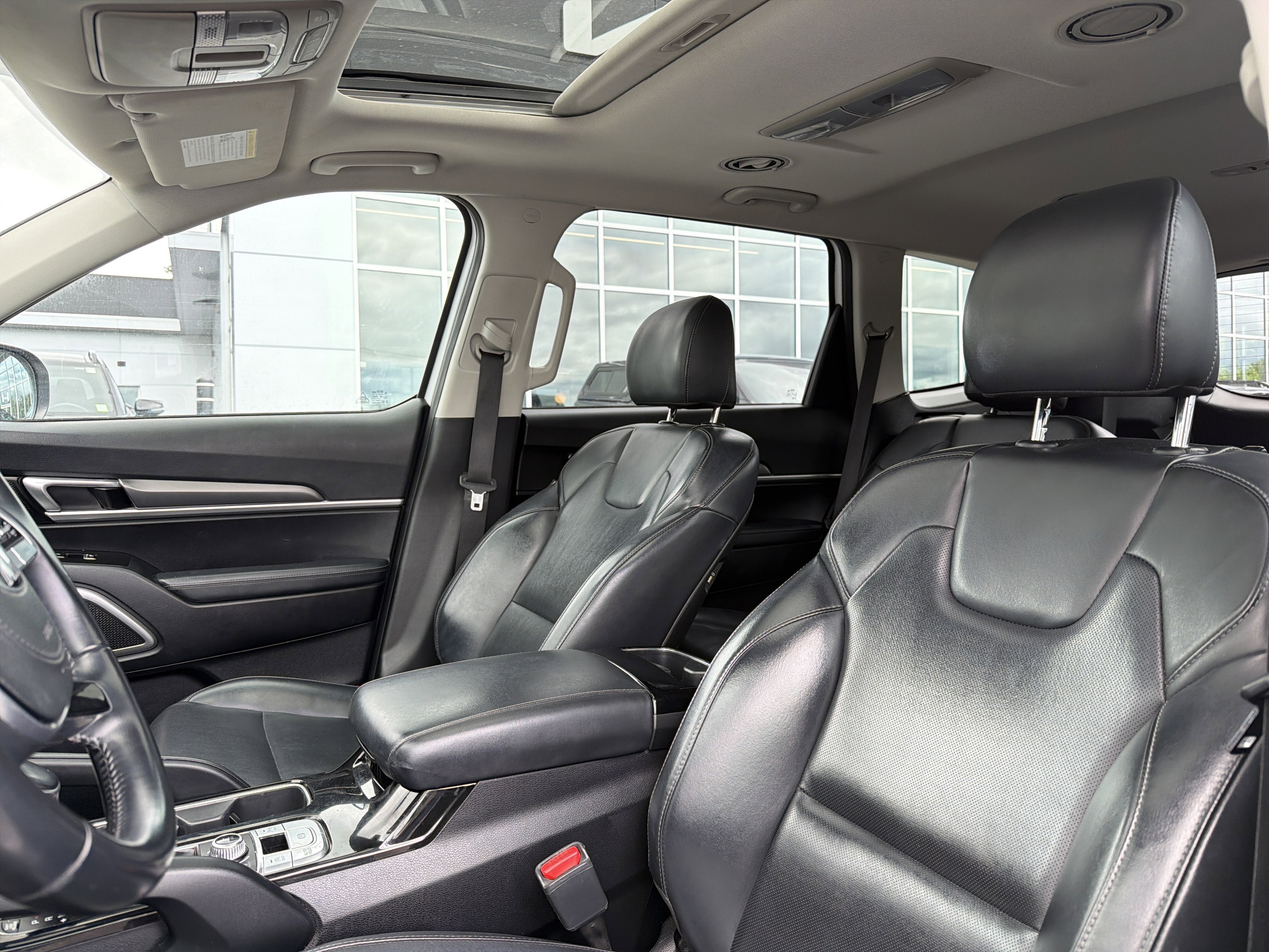 2020 Kia Telluride S