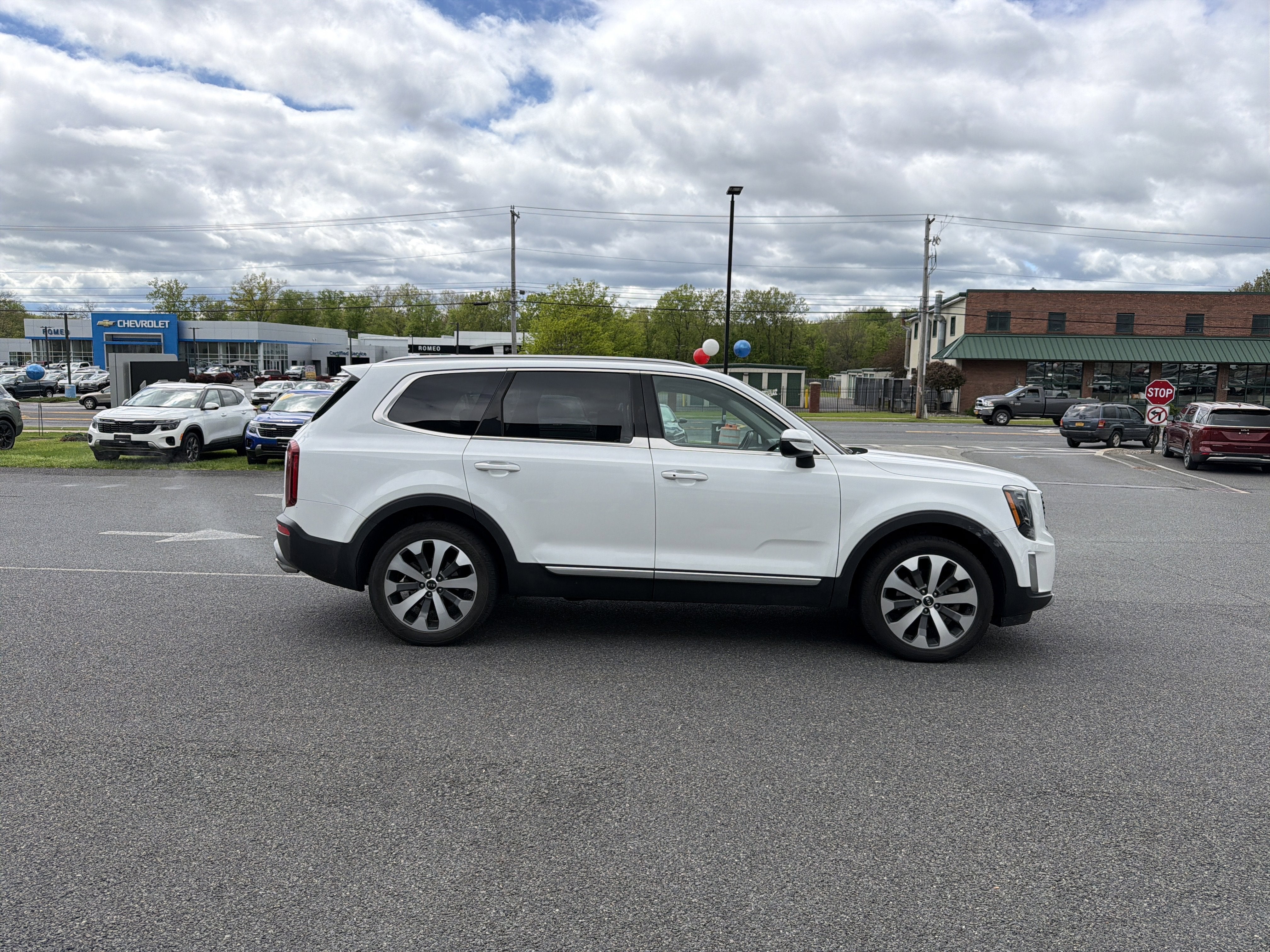 2020 Kia Telluride S