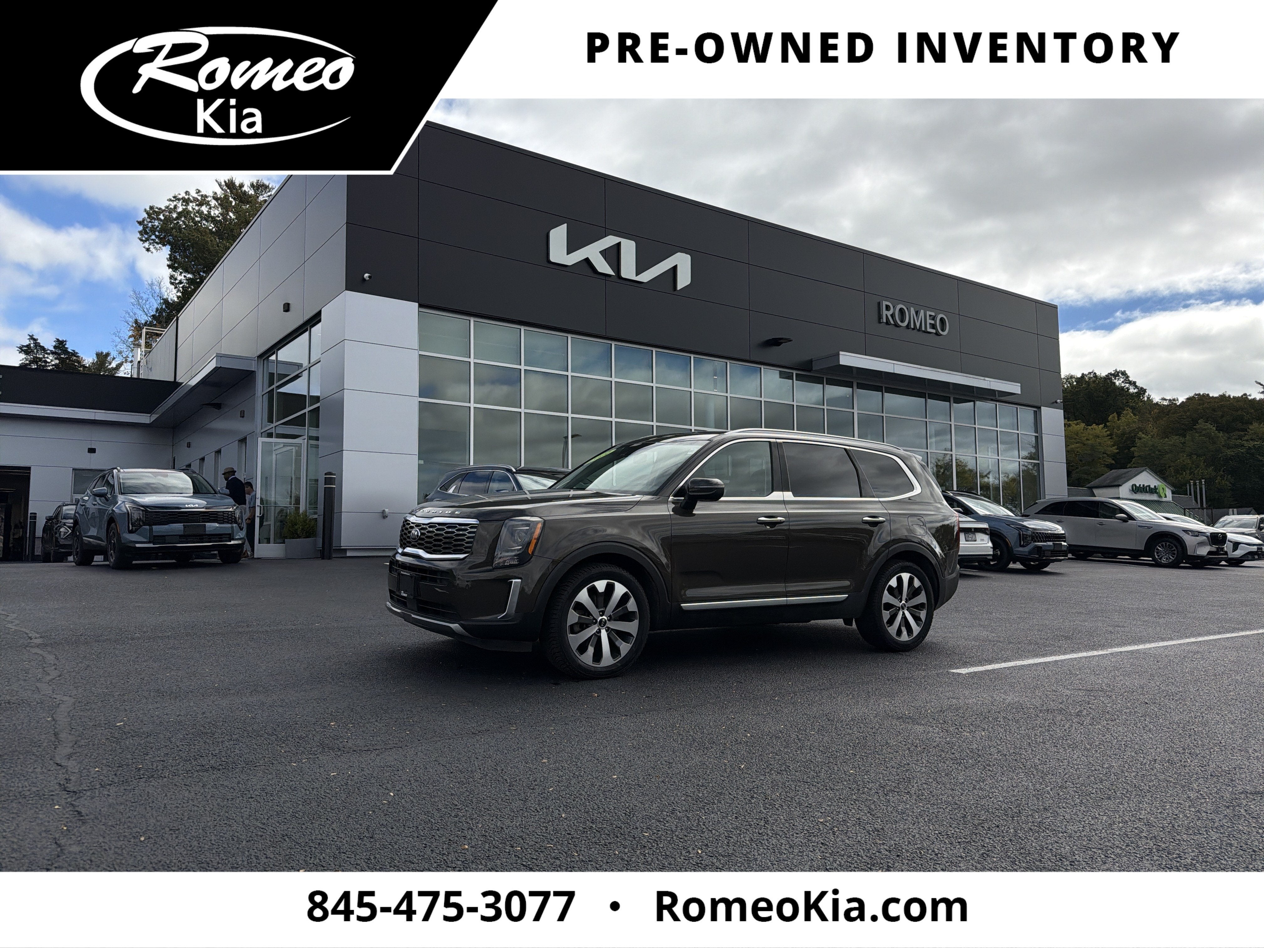 2021 Kia Telluride