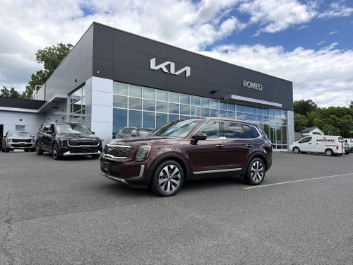 2020 Kia Telluride S