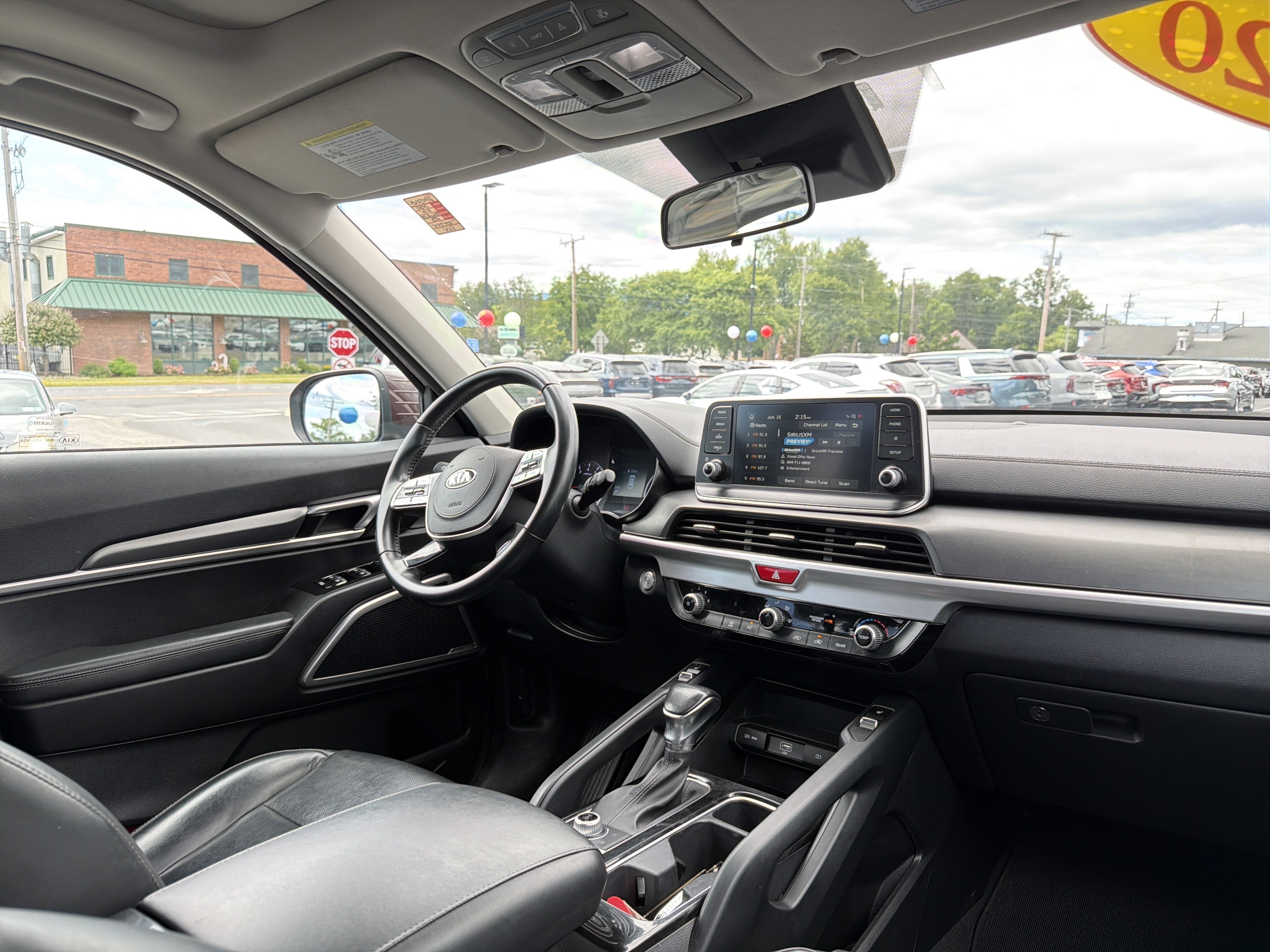 2020 Kia Telluride S