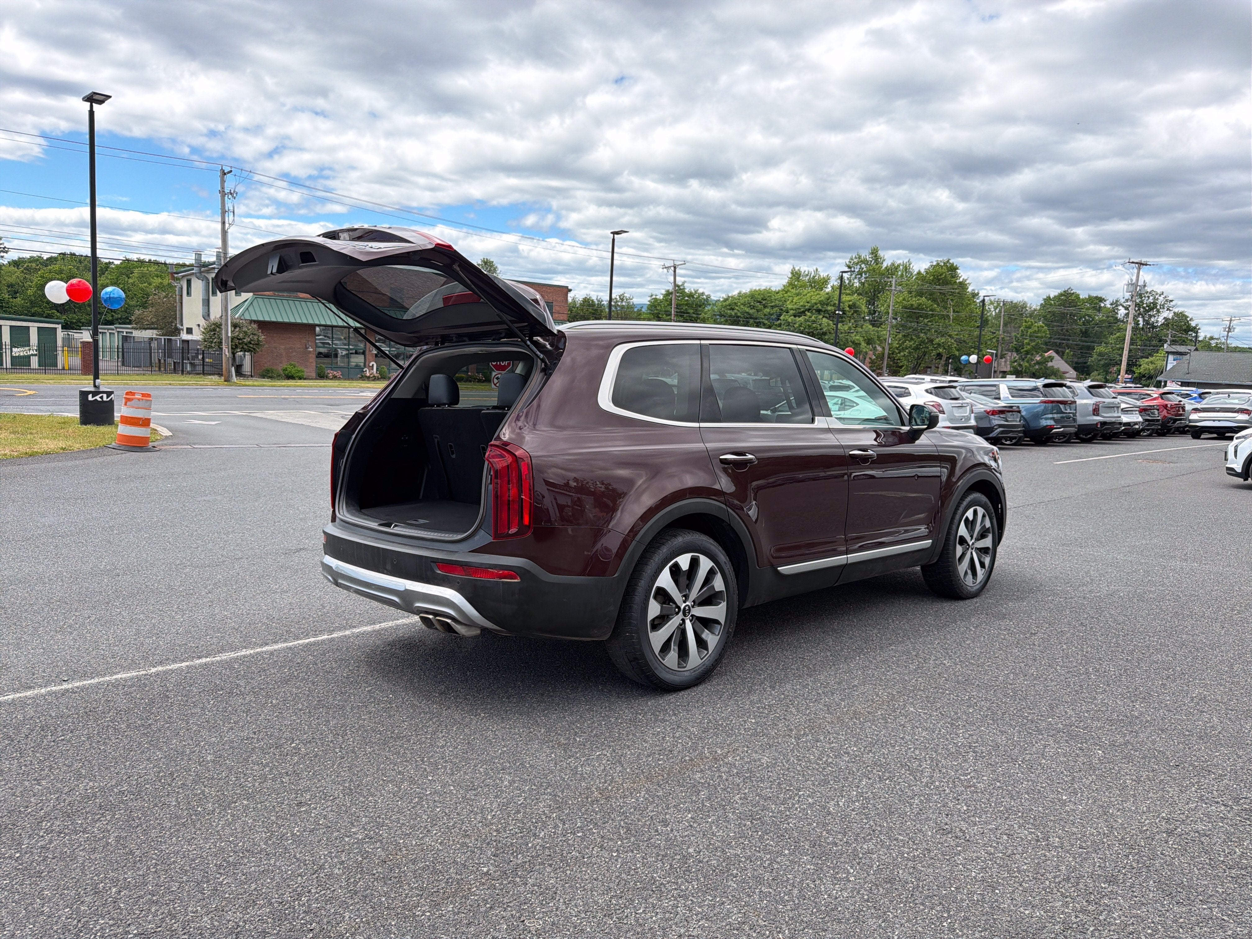 2020 Kia Telluride S