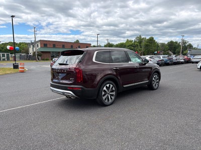 2020 Kia Telluride S
