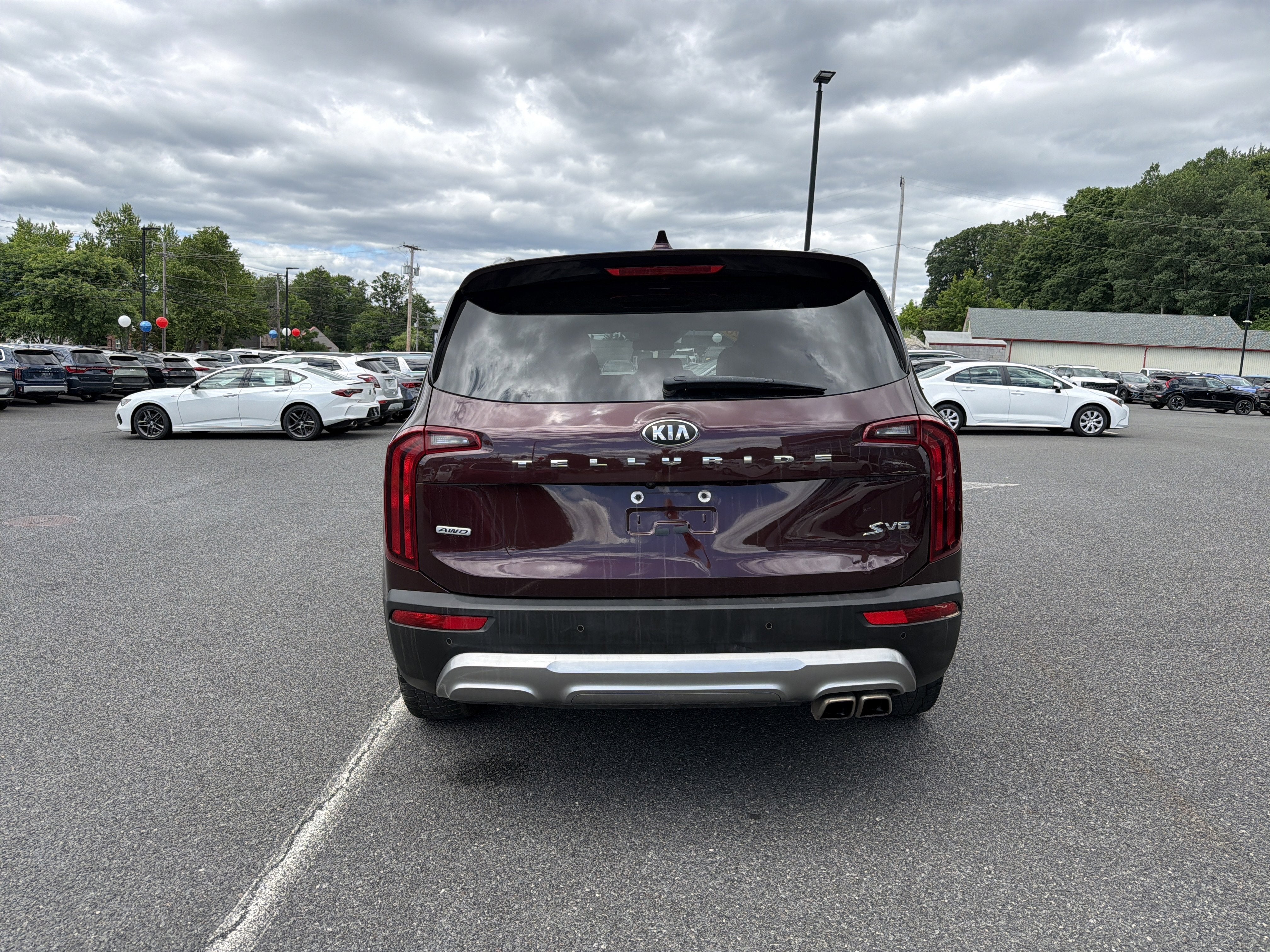 2020 Kia Telluride S