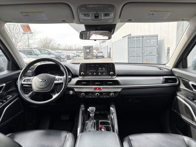 2020 Kia Telluride S