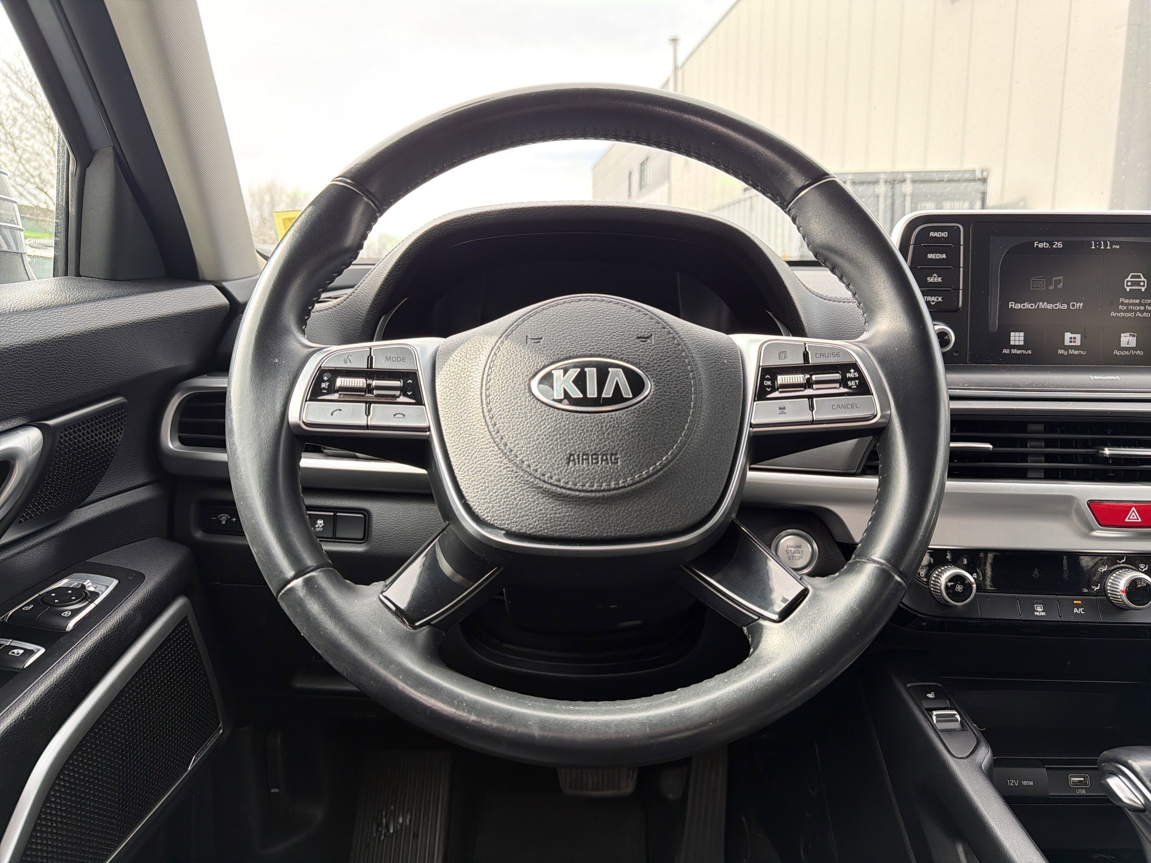 2020 Kia Telluride S