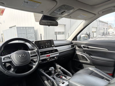 2020 Kia Telluride S