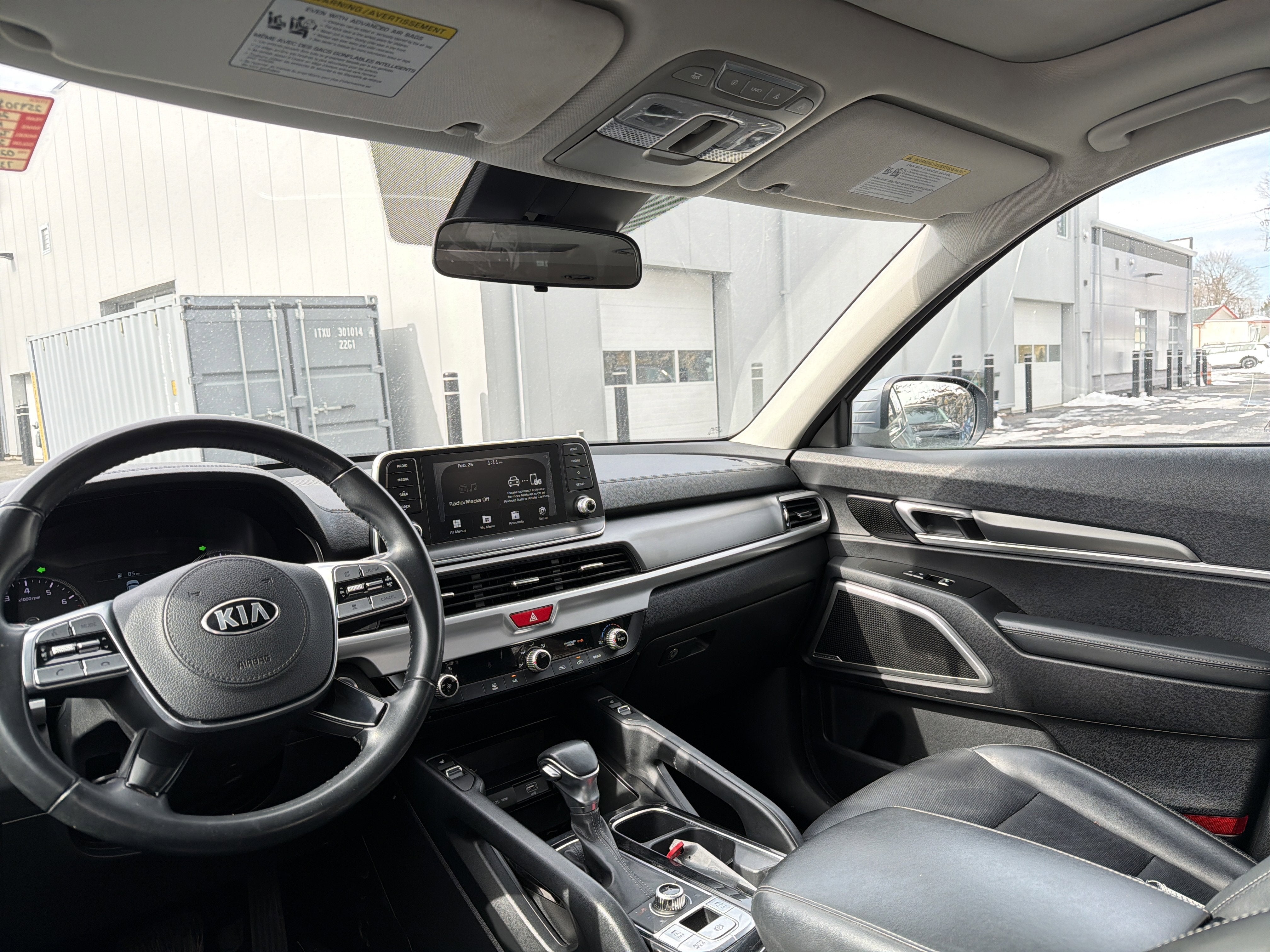 2020 Kia Telluride S