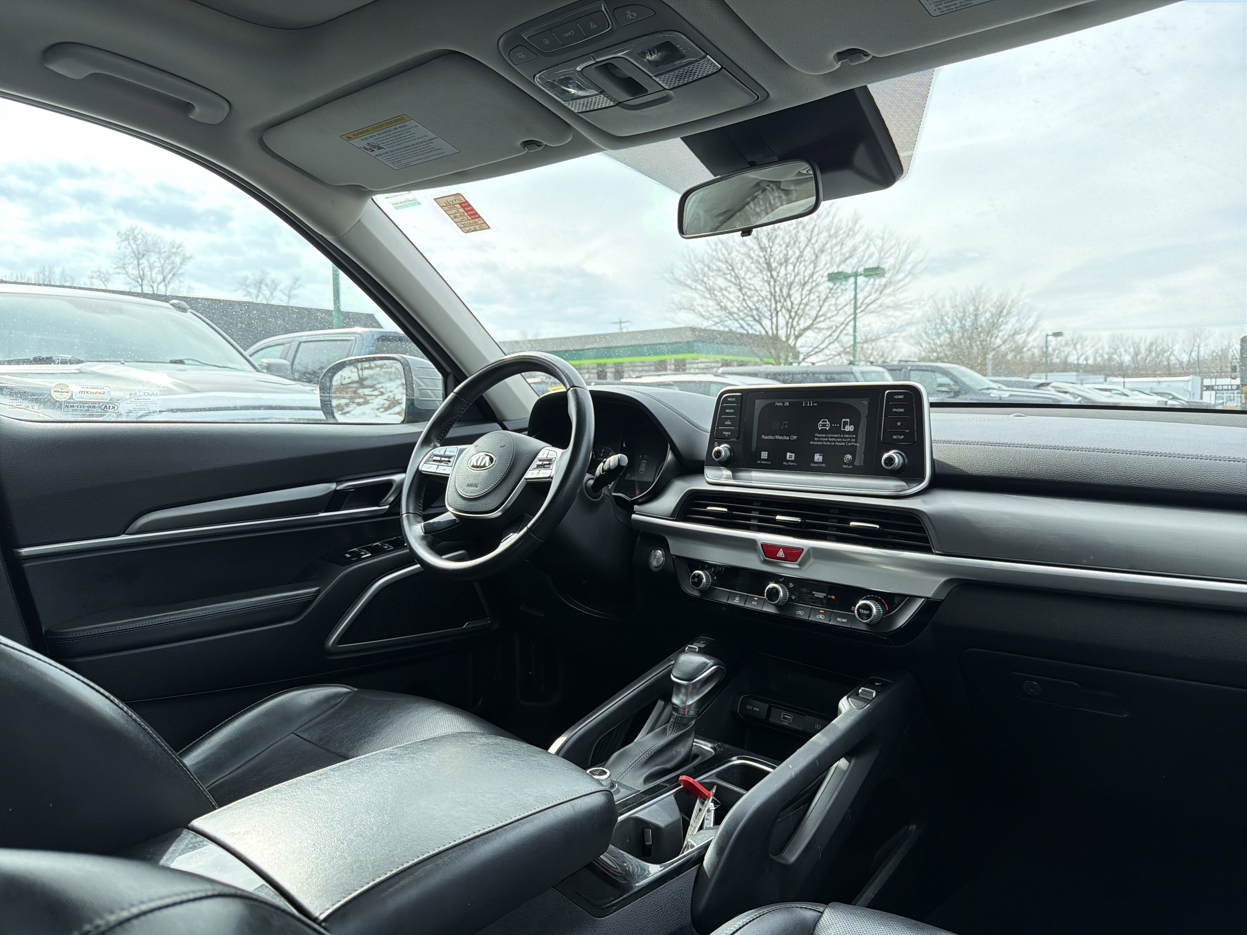 2020 Kia Telluride S