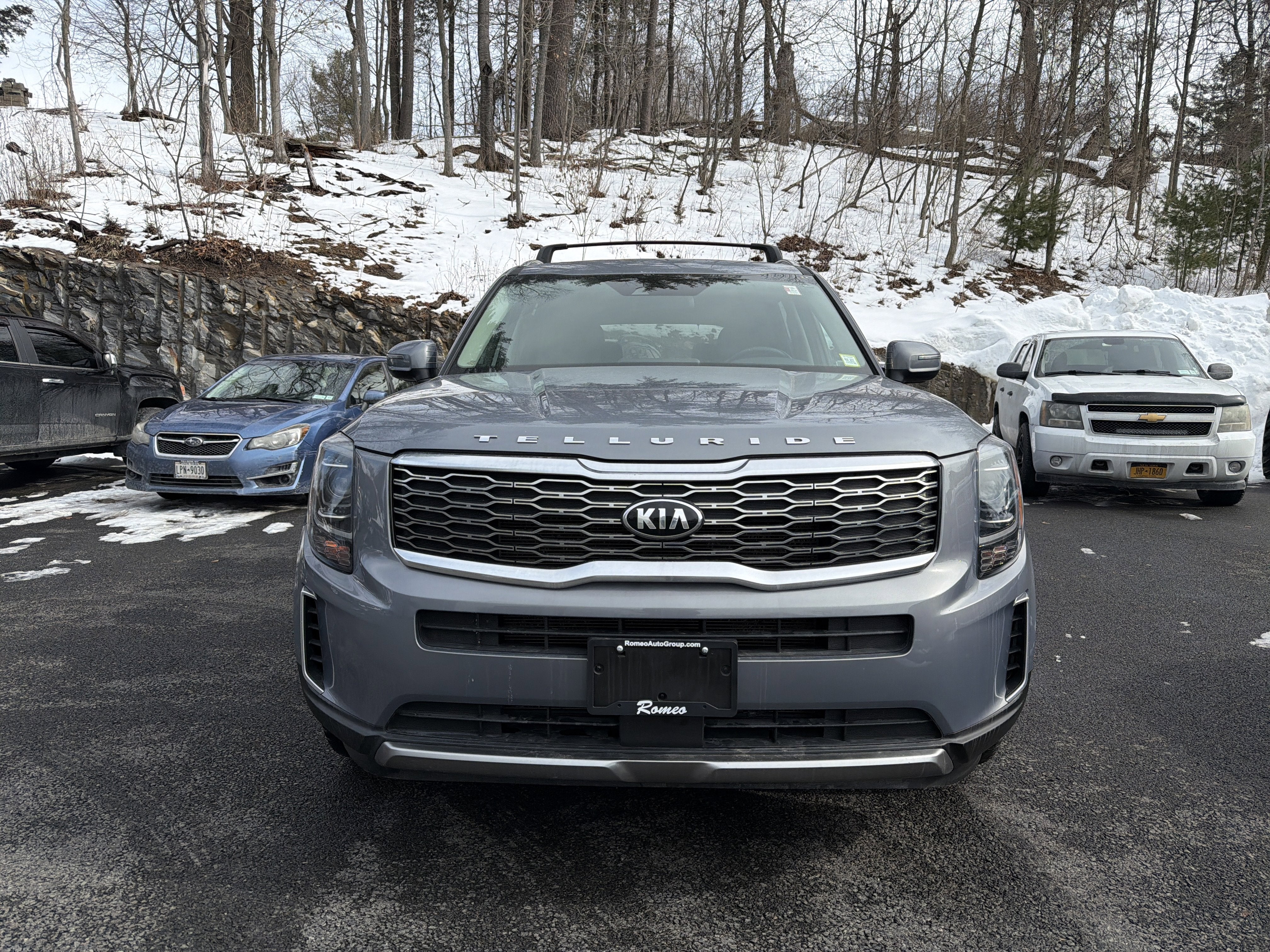 2020 Kia Telluride S