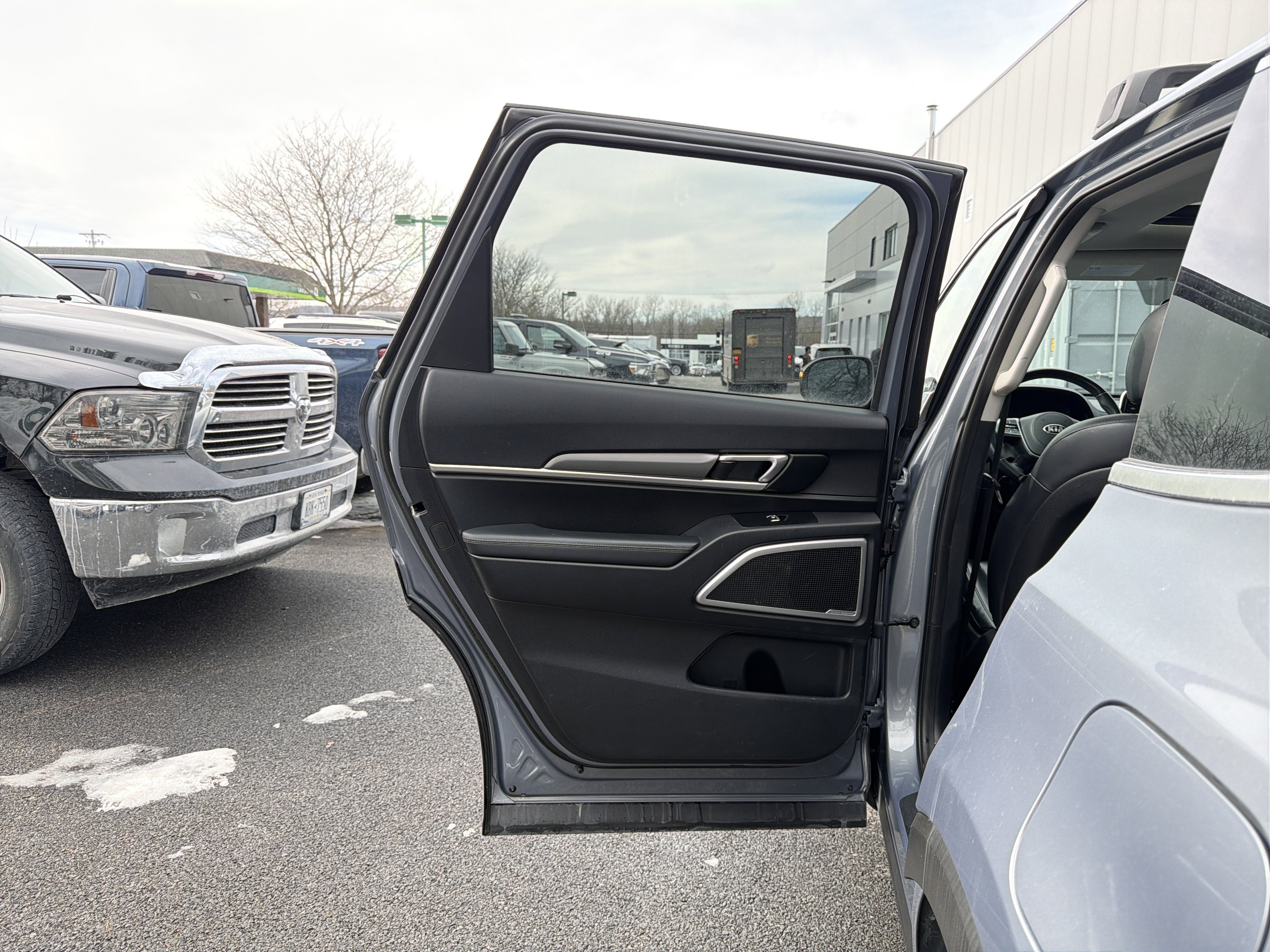 2020 Kia Telluride S