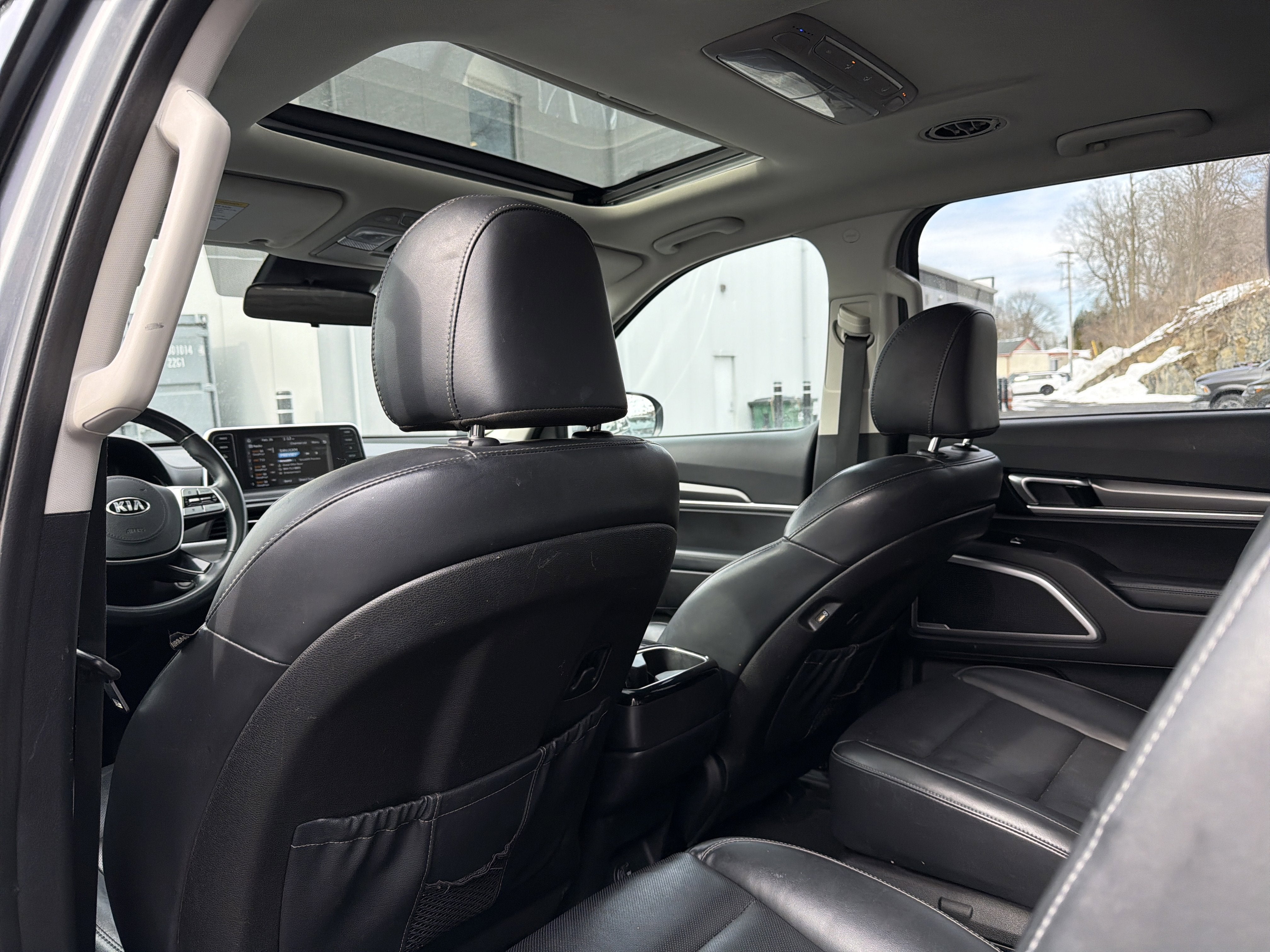 2020 Kia Telluride S