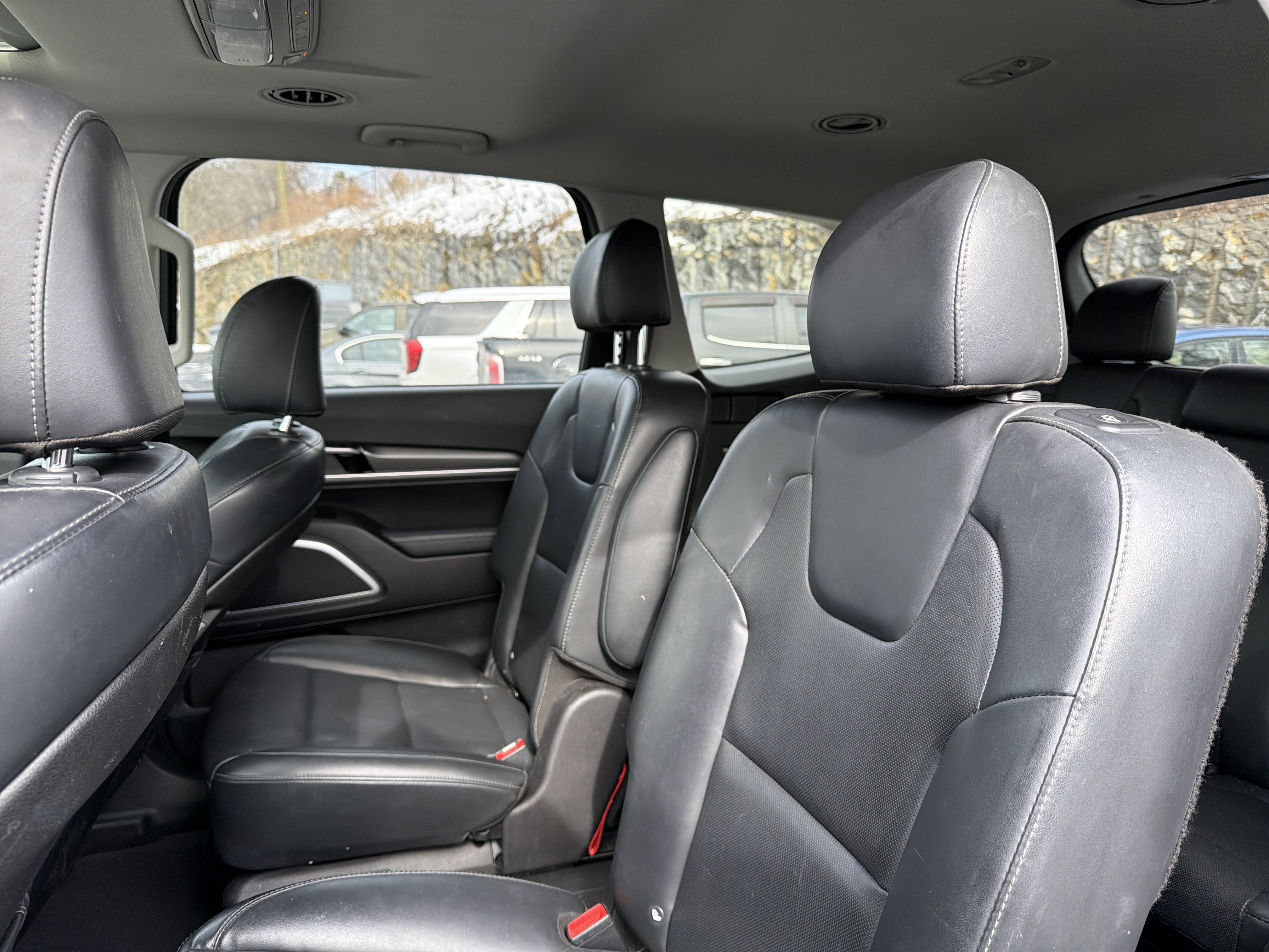 2020 Kia Telluride S