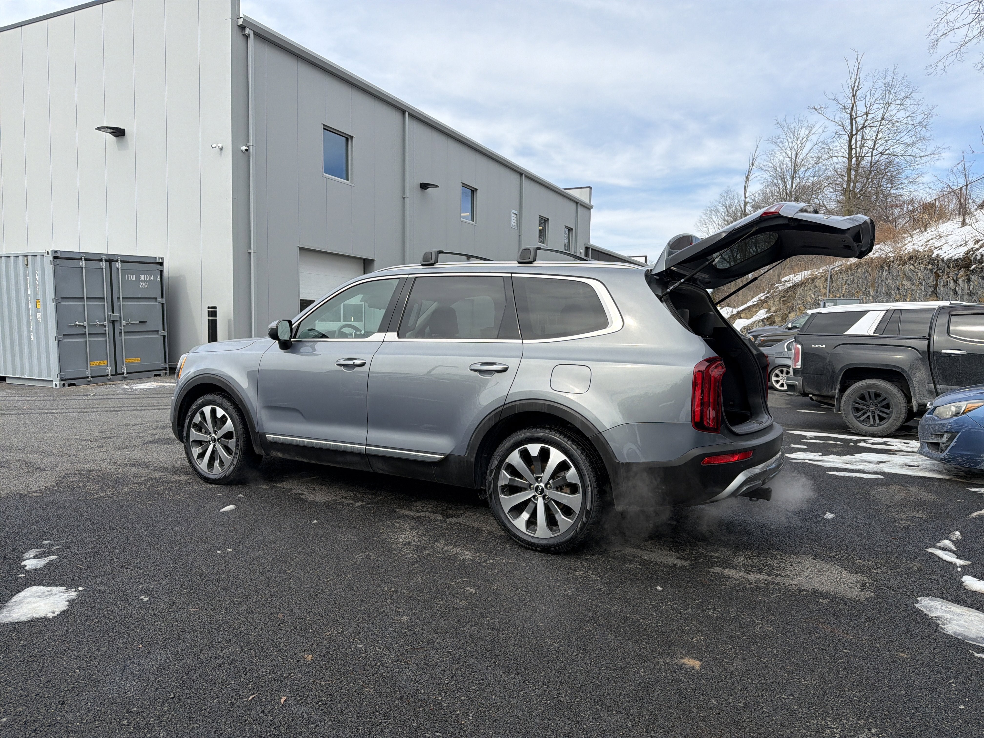 2020 Kia Telluride S