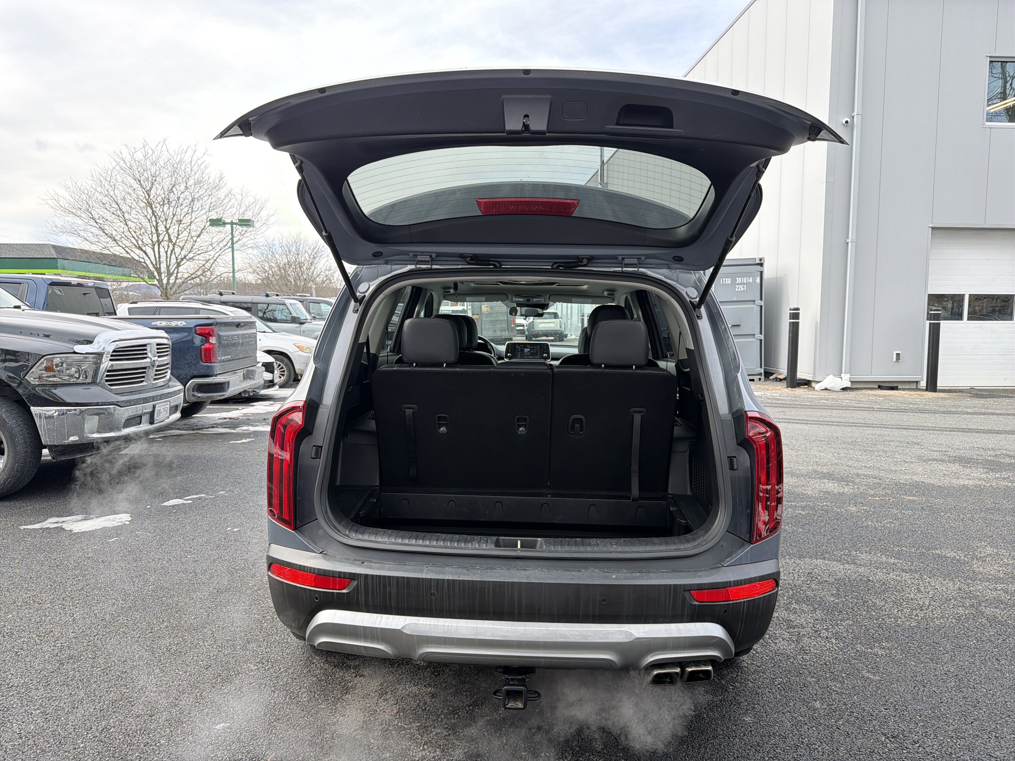 2020 Kia Telluride S