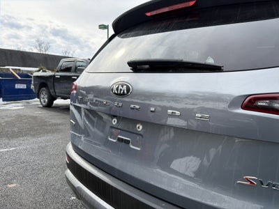 2020 Kia Telluride S