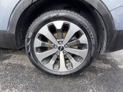 2020 Kia Telluride S