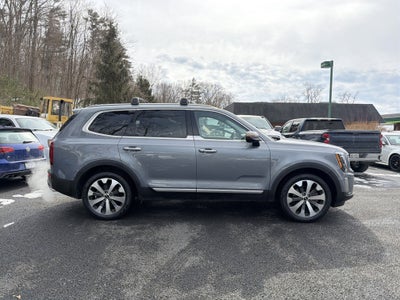 2020 Kia Telluride S