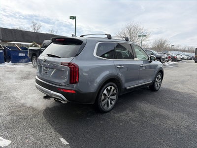 2020 Kia Telluride S