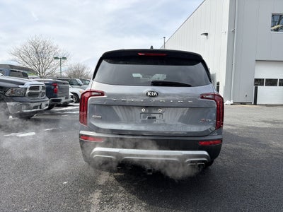 2020 Kia Telluride S