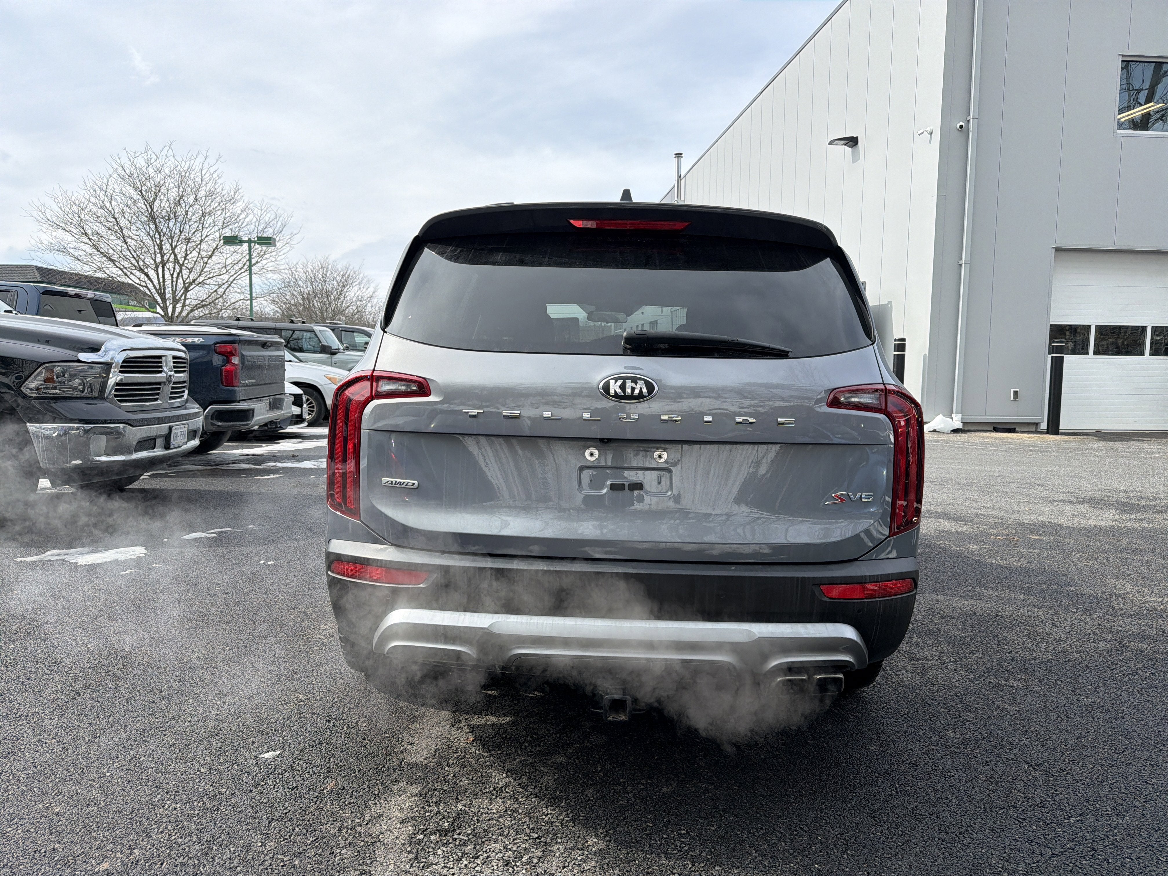 2020 Kia Telluride S
