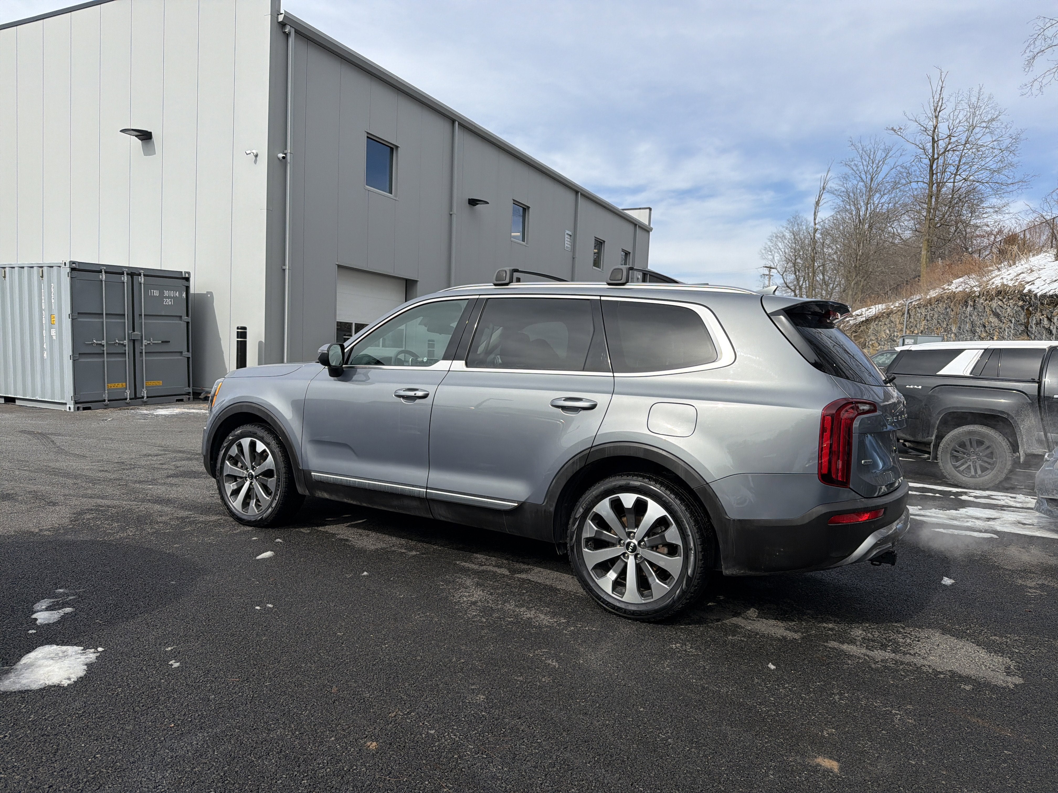 2020 Kia Telluride S