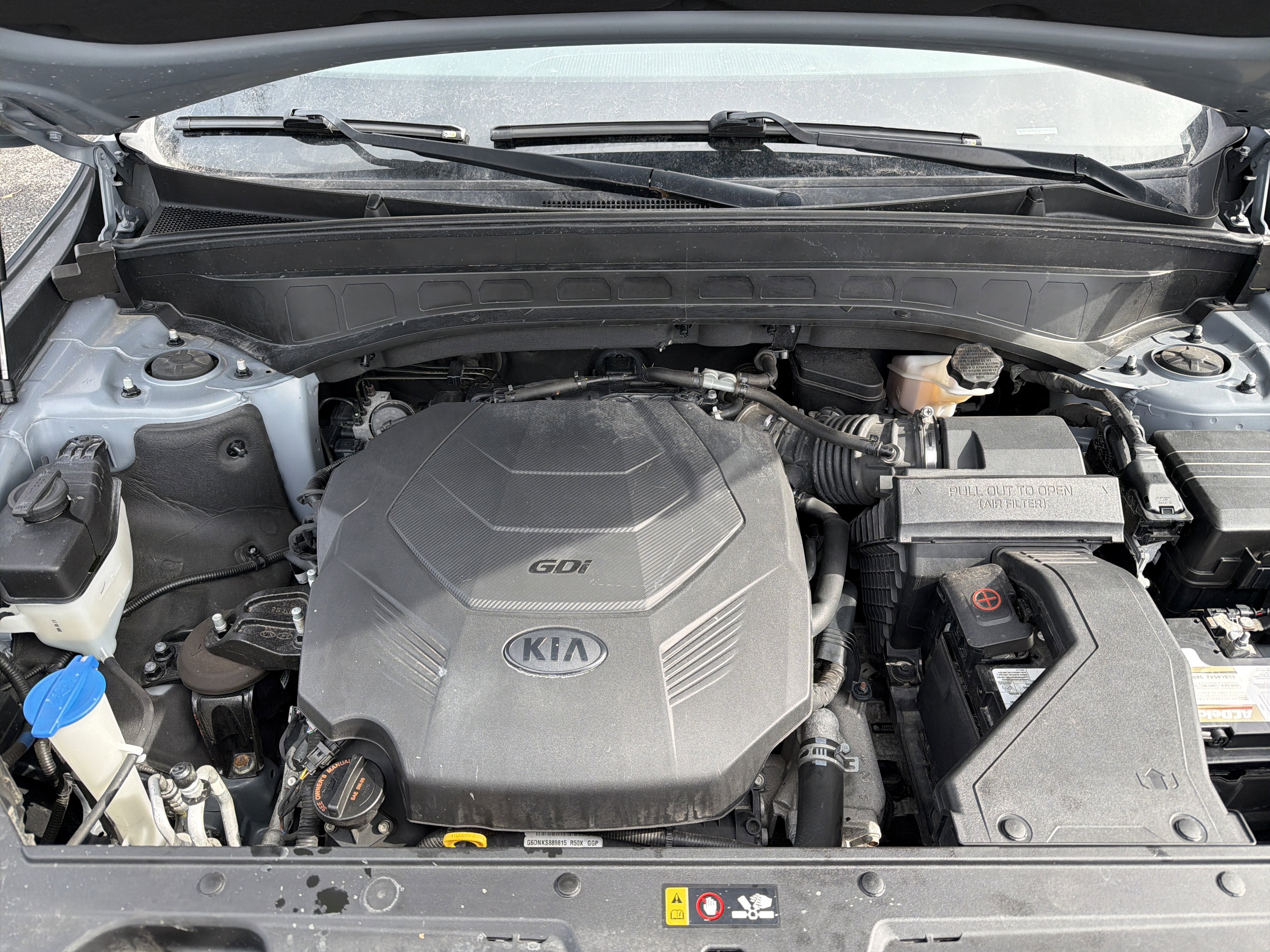 2020 Kia Telluride S