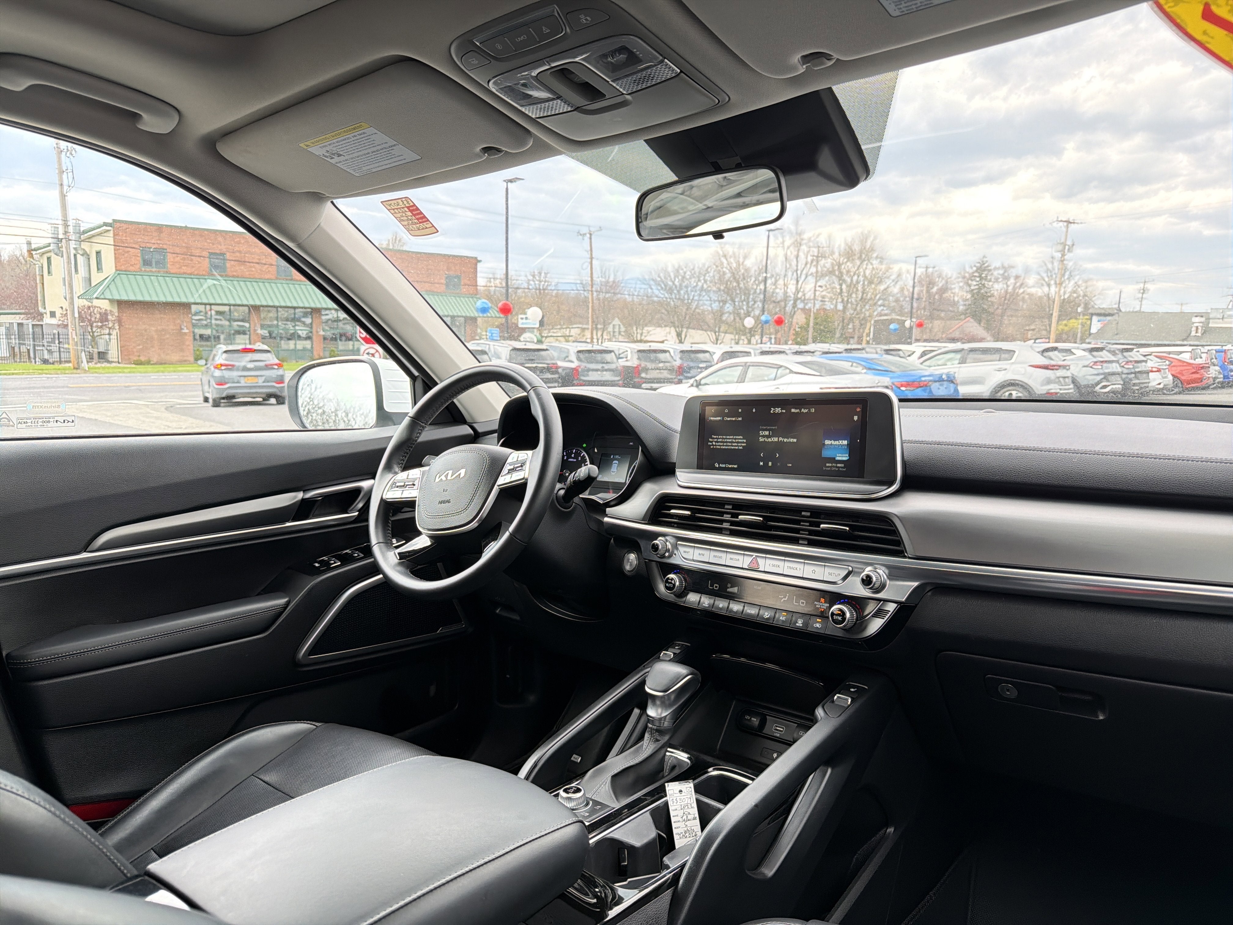 2022 Kia Telluride S