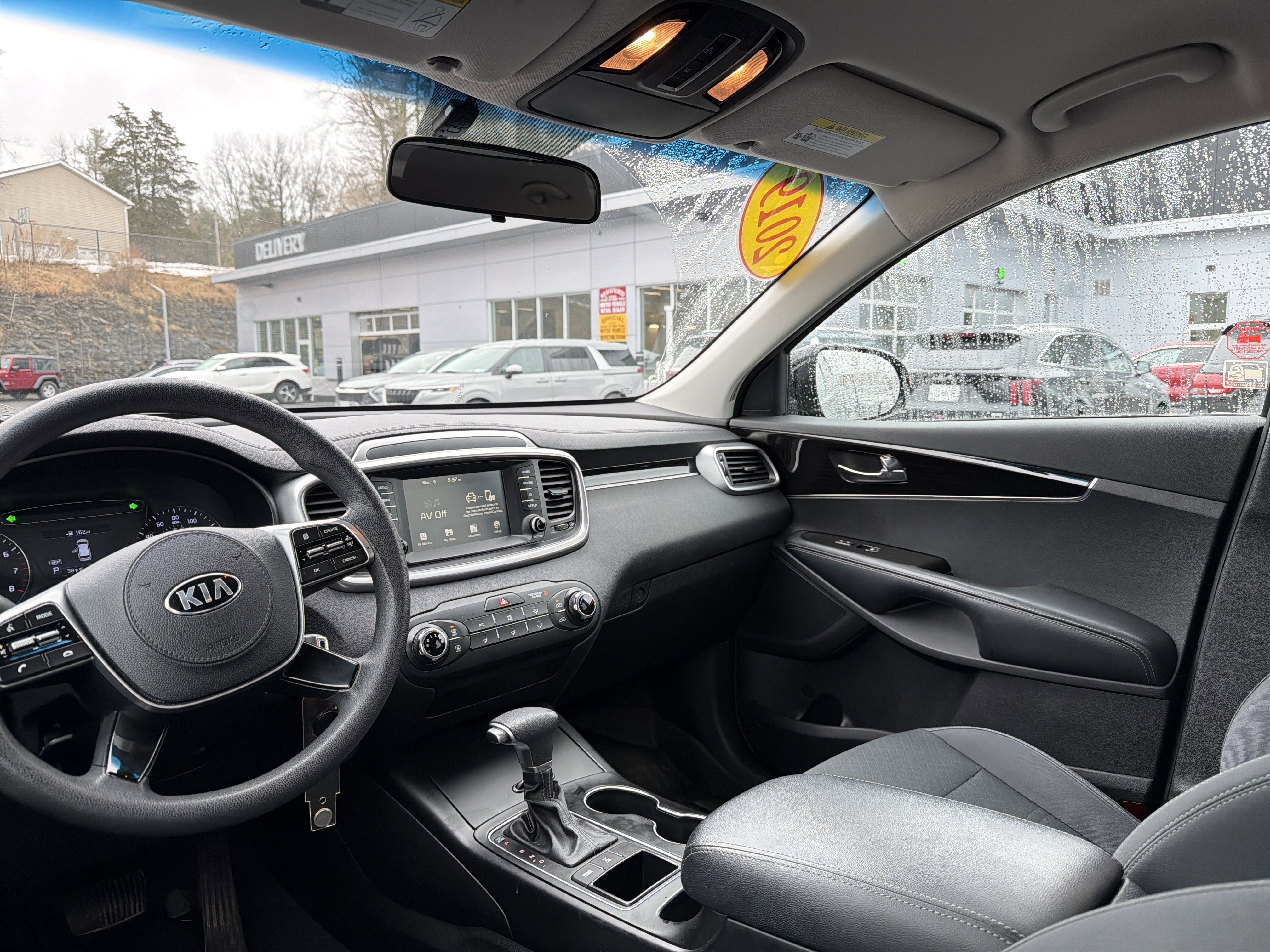 2019 Kia Sorento LX