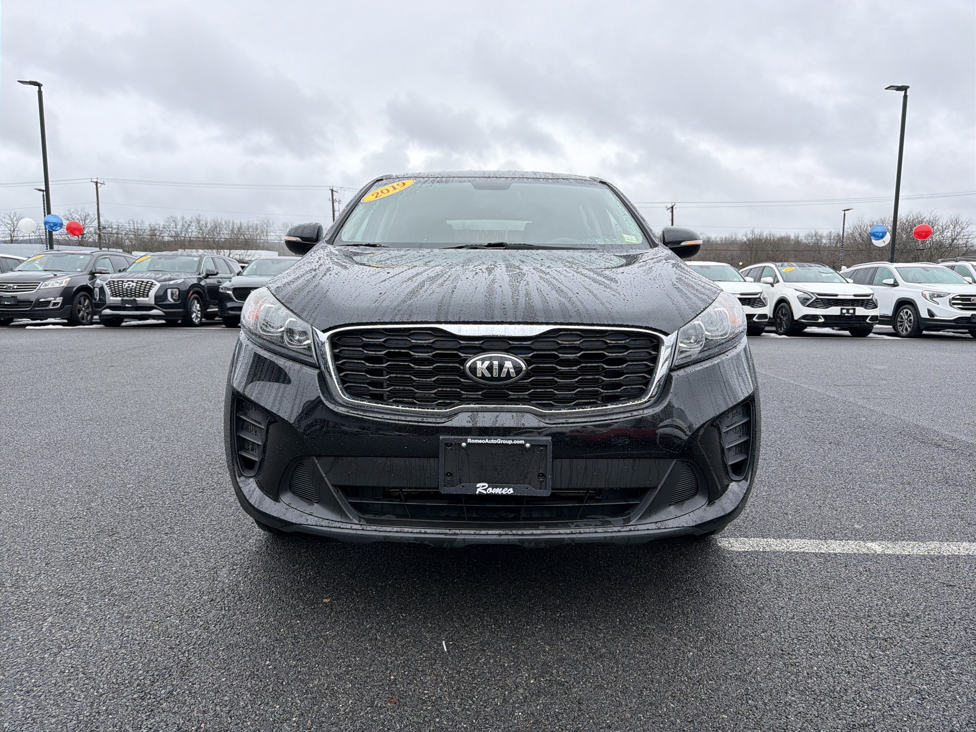 2019 Kia Sorento LX