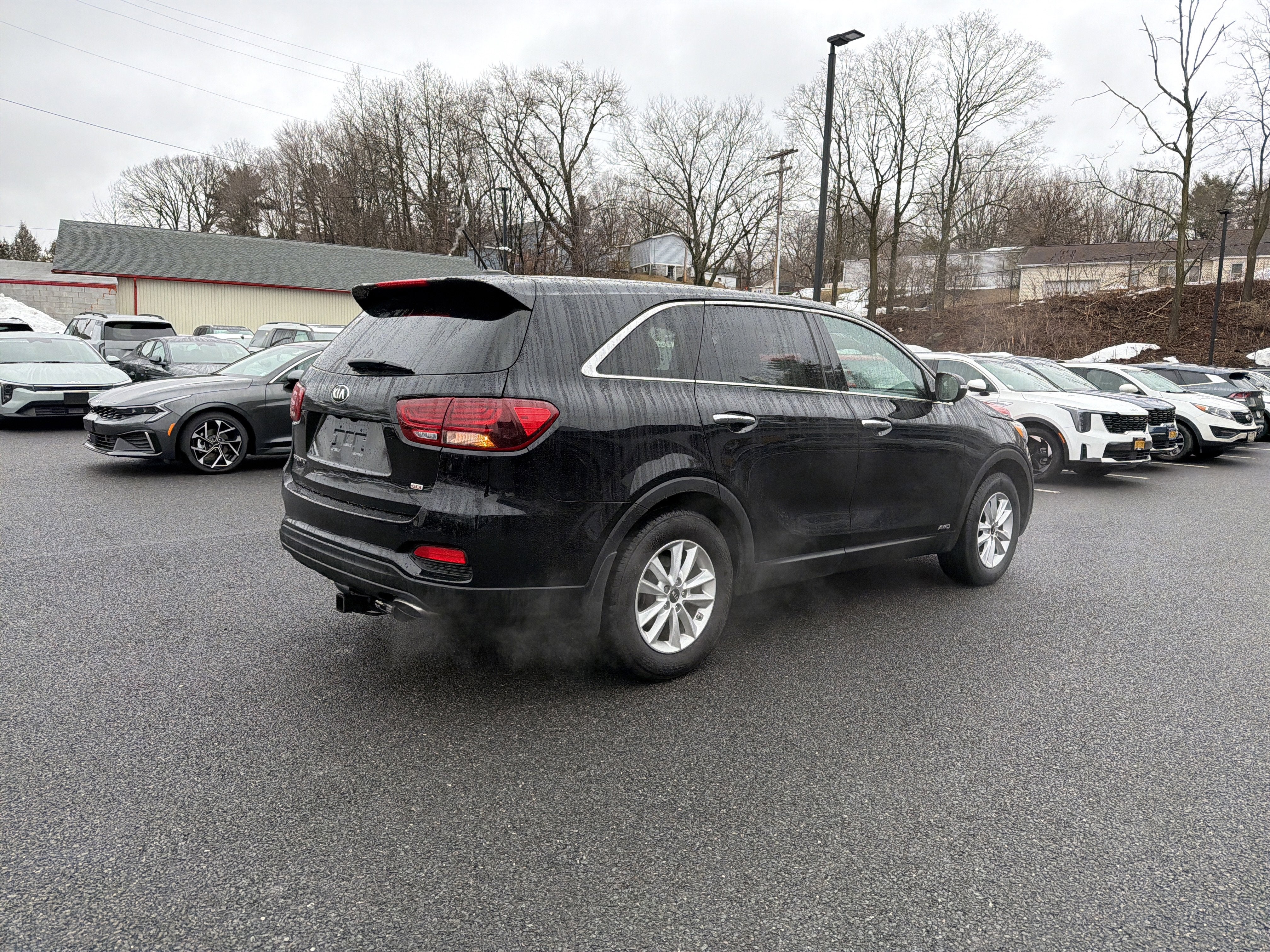 2019 Kia Sorento LX
