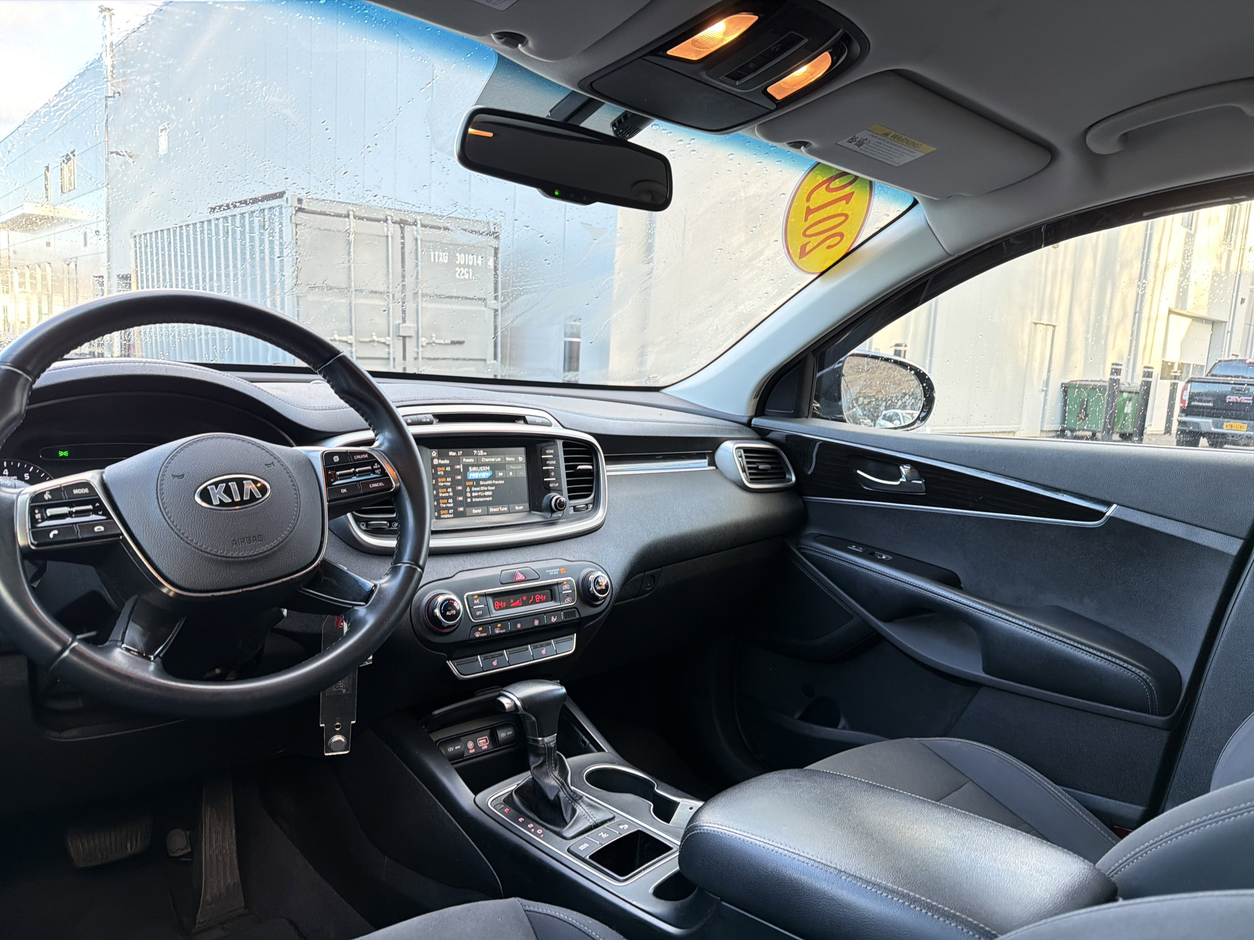 2019 Kia Sorento LX