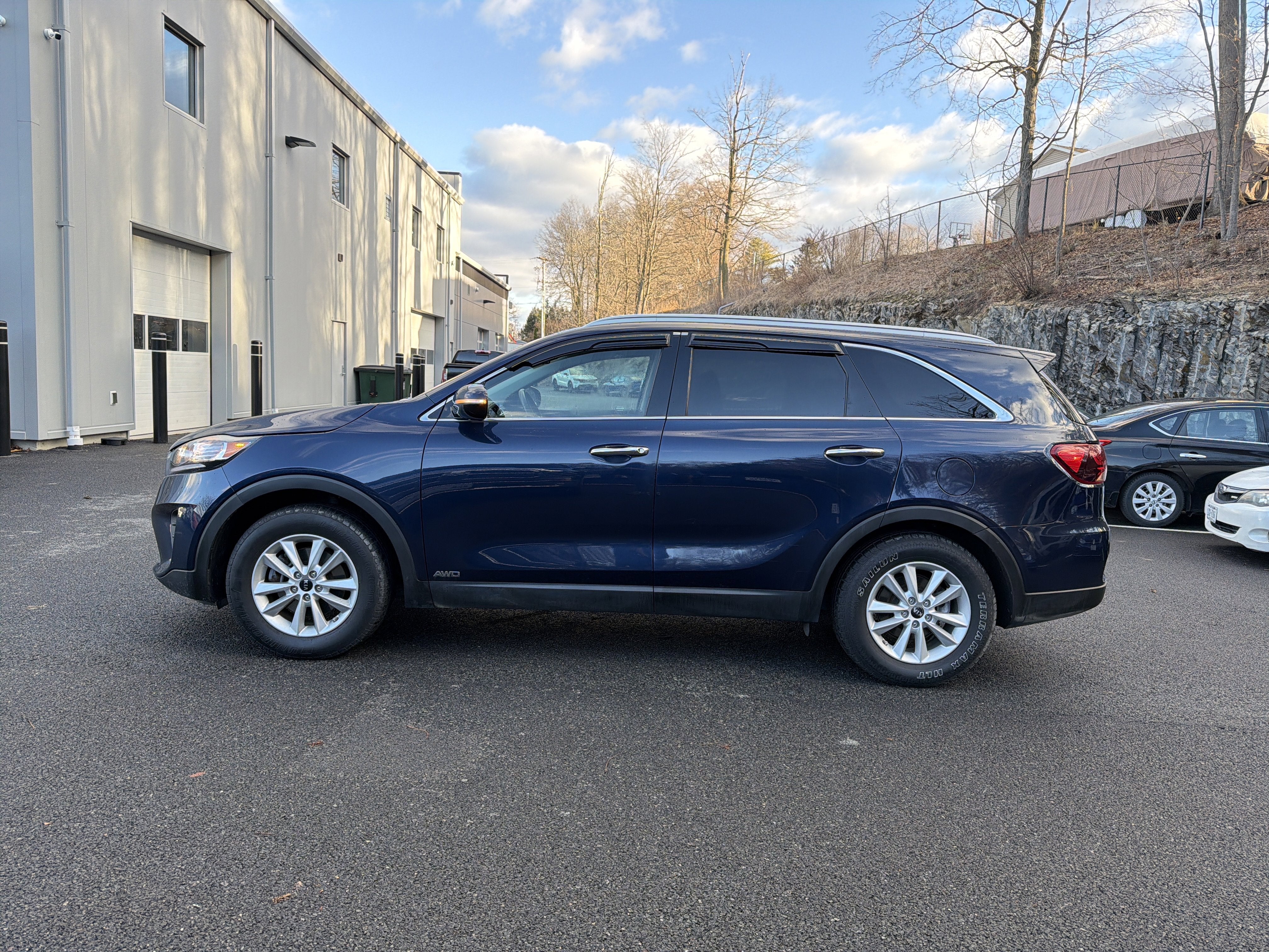 2019 Kia Sorento LX