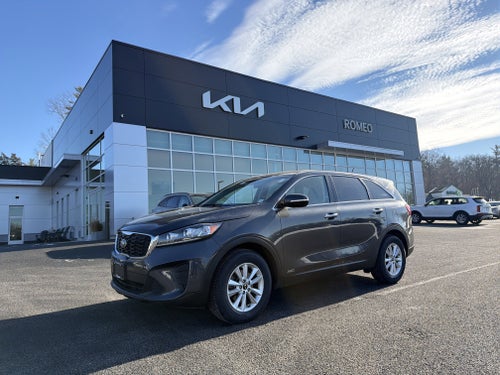 2019 Kia Sorento LX