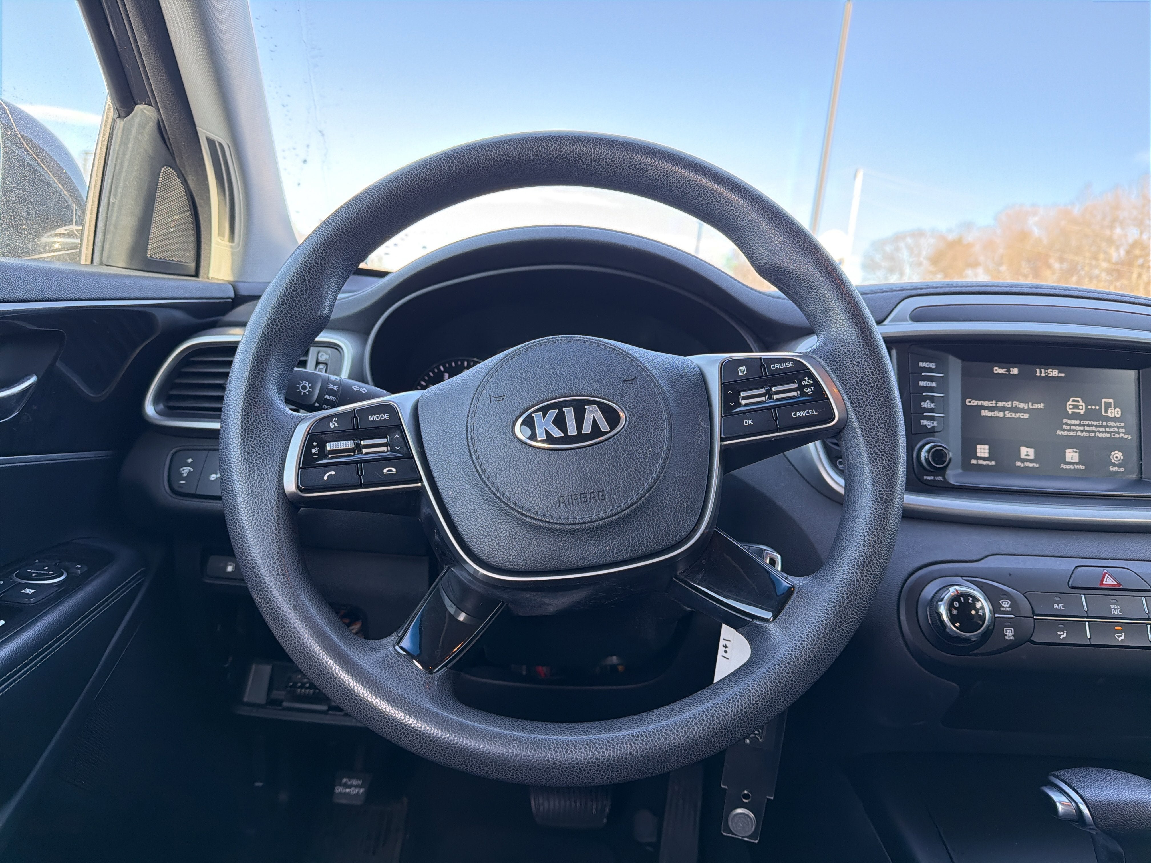 2019 Kia Sorento LX