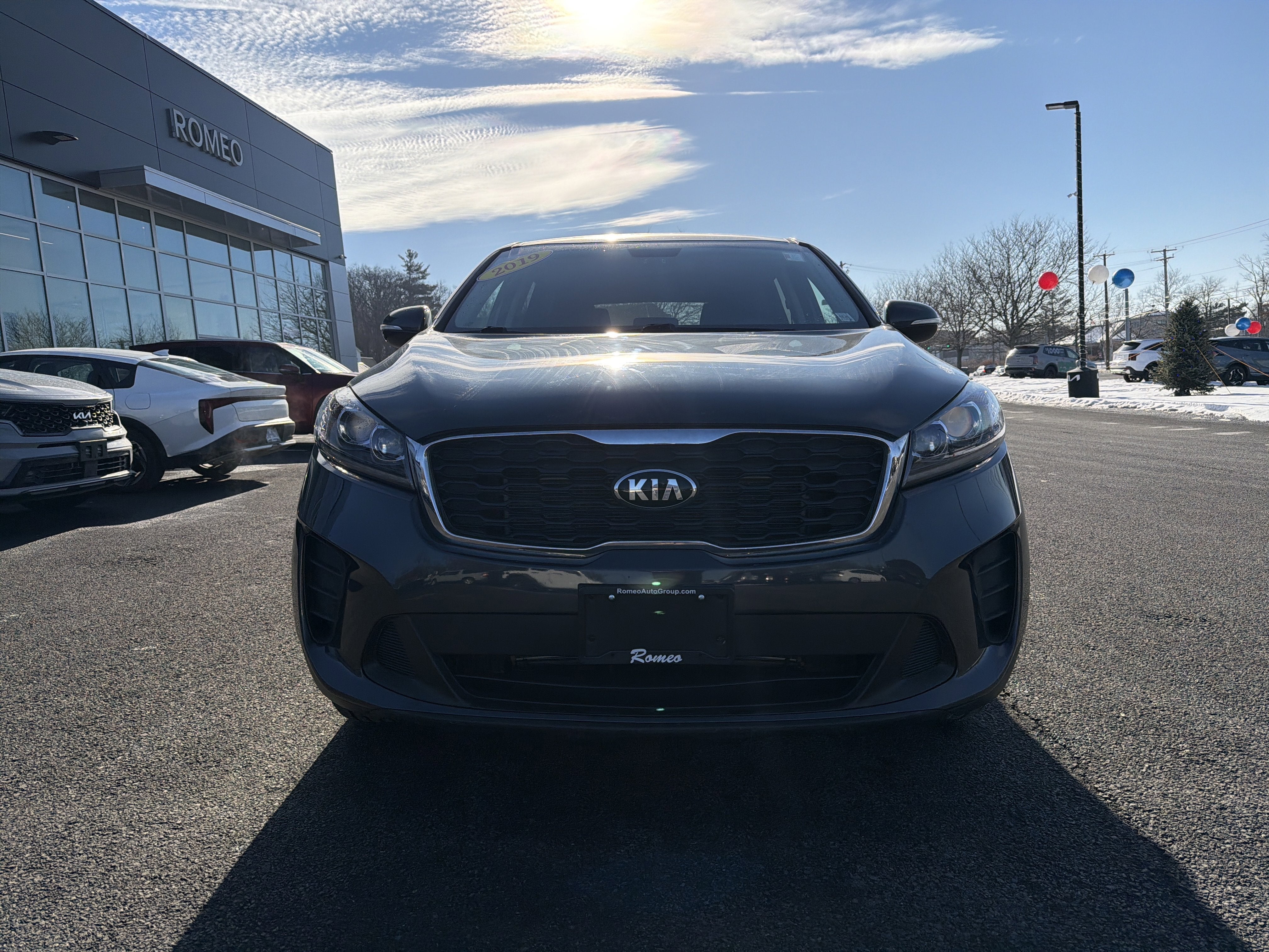 2019 Kia Sorento LX
