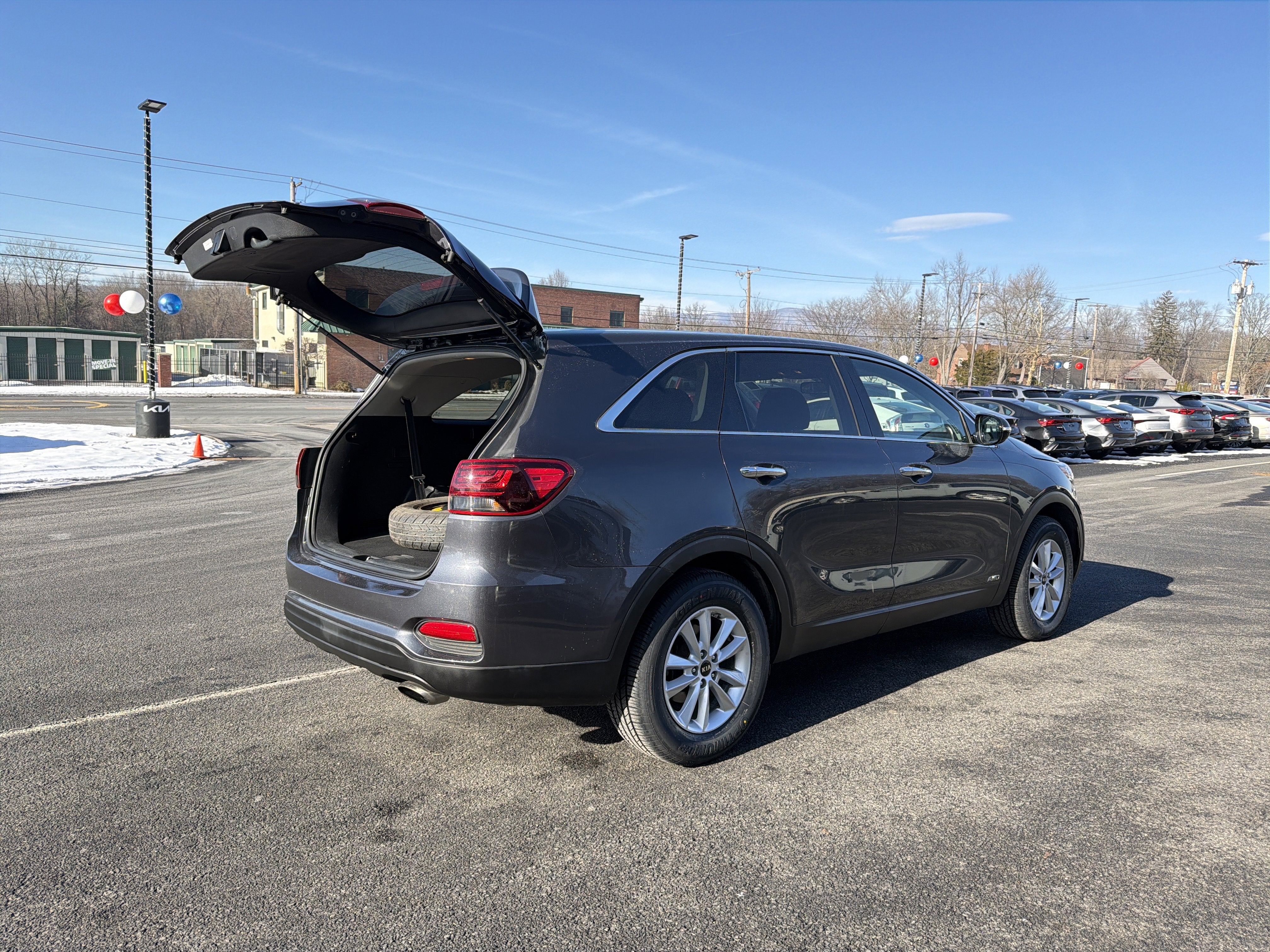 2019 Kia Sorento LX