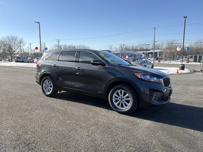 2019 Kia Sorento LX