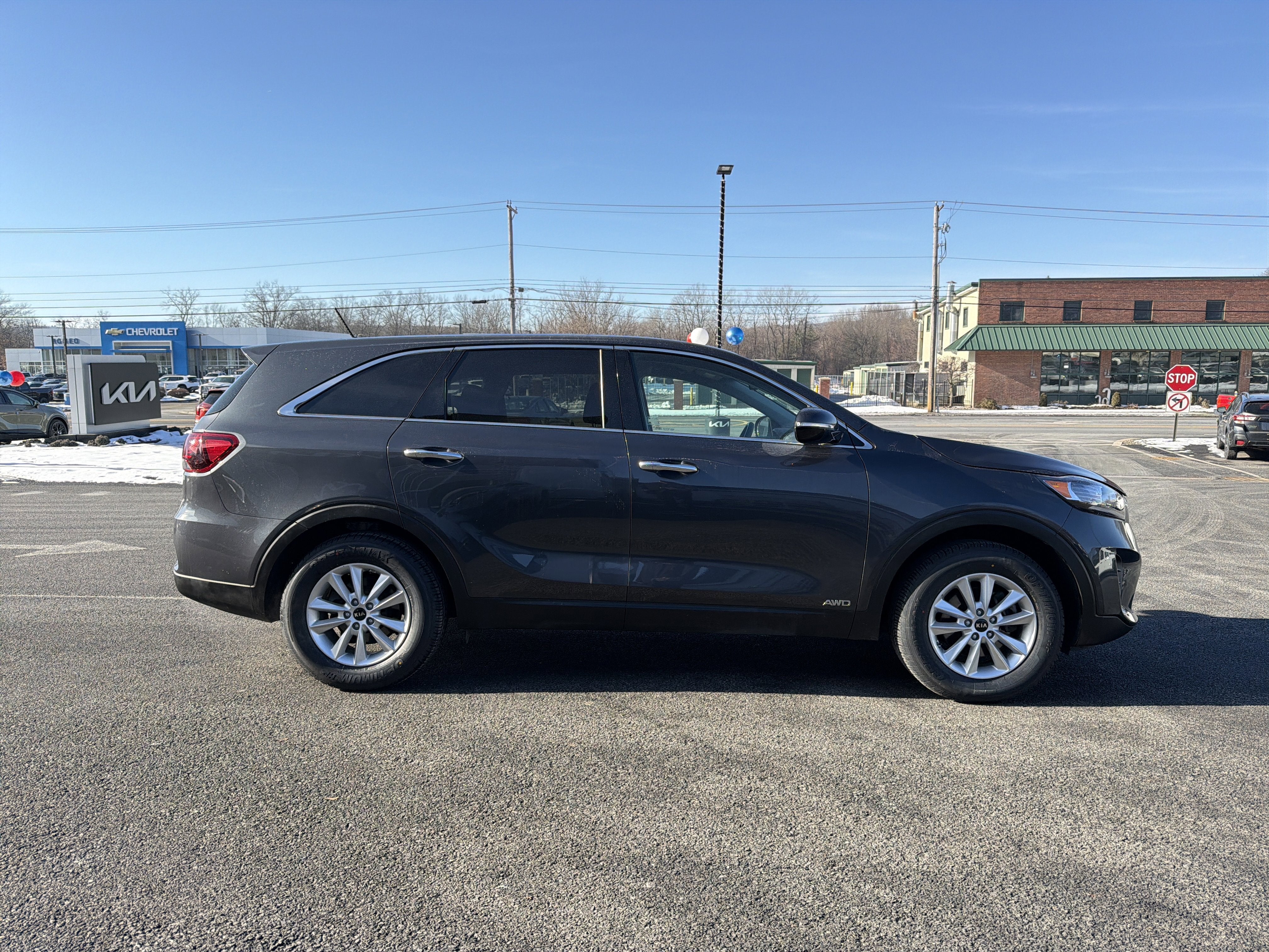 2019 Kia Sorento LX