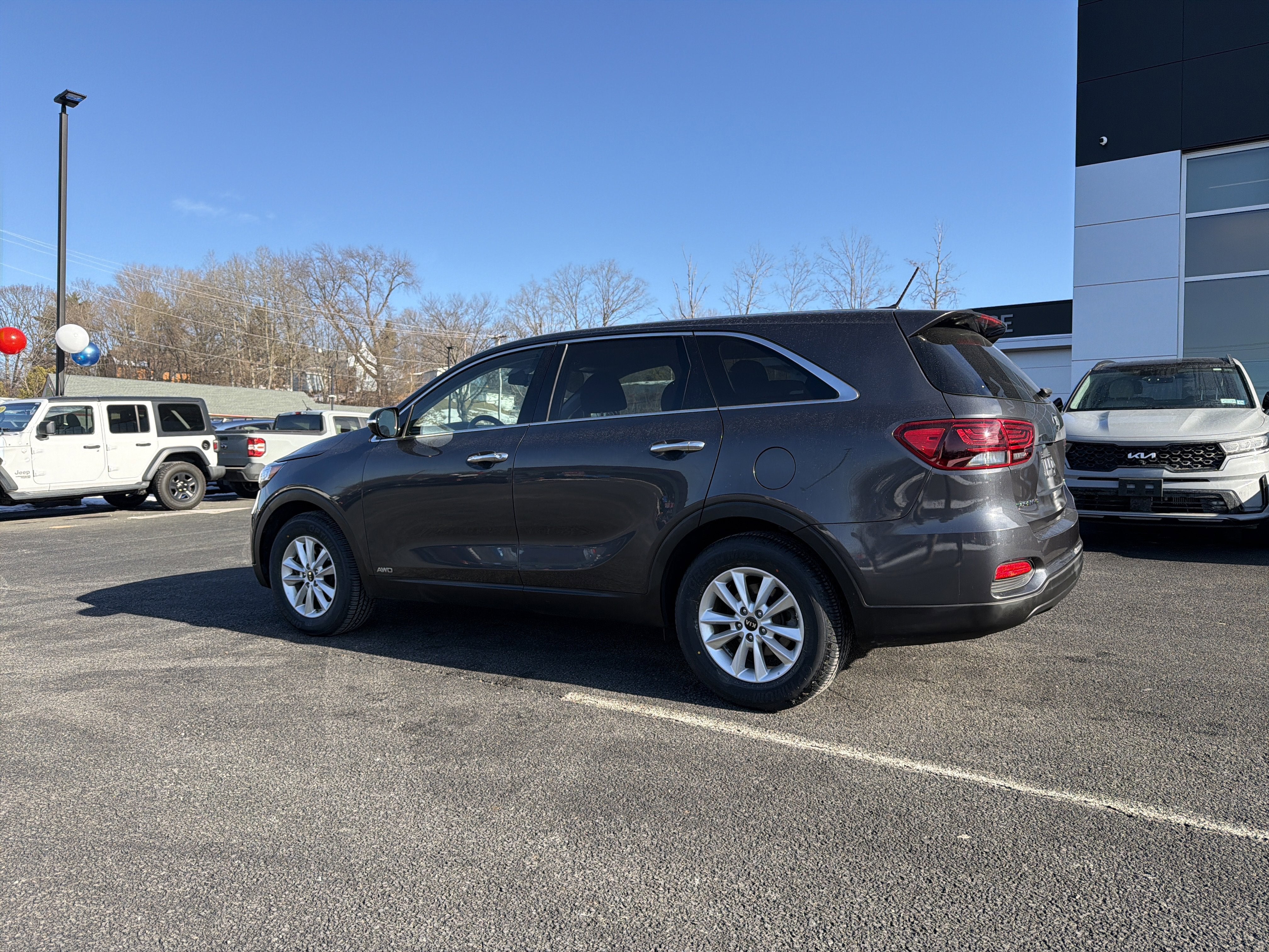 2019 Kia Sorento LX