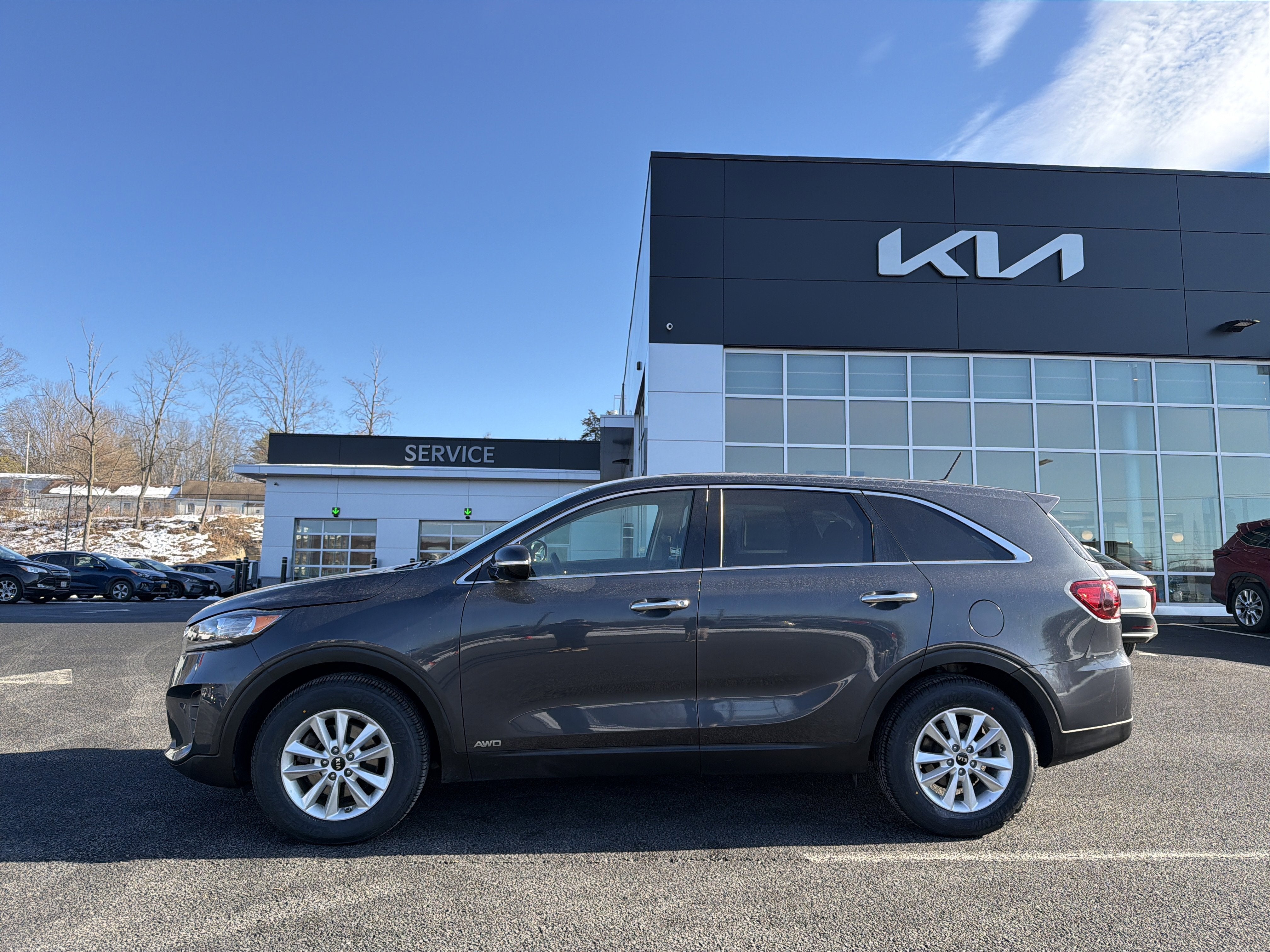 2019 Kia Sorento LX