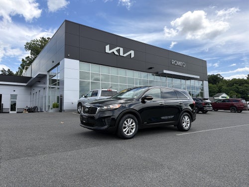 2019 Kia Sorento LX