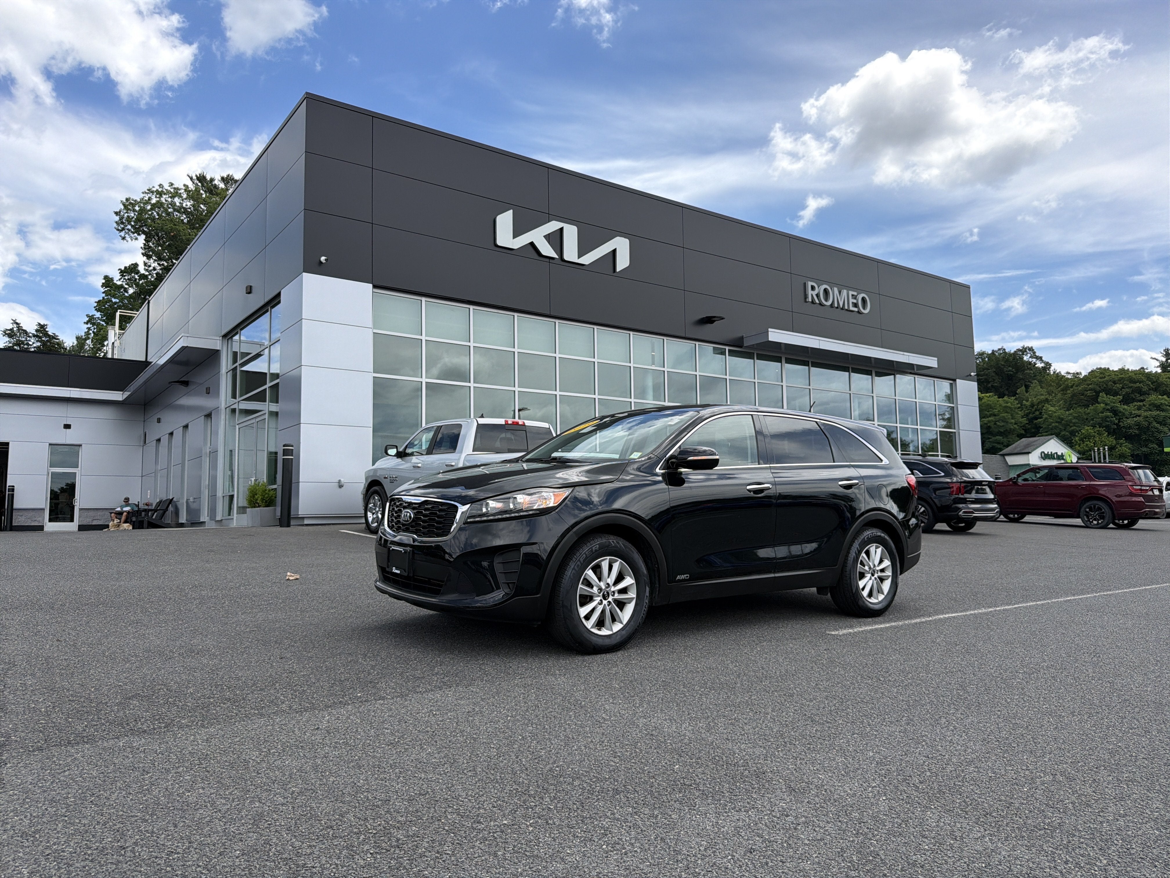 2019 Kia Sorento LX