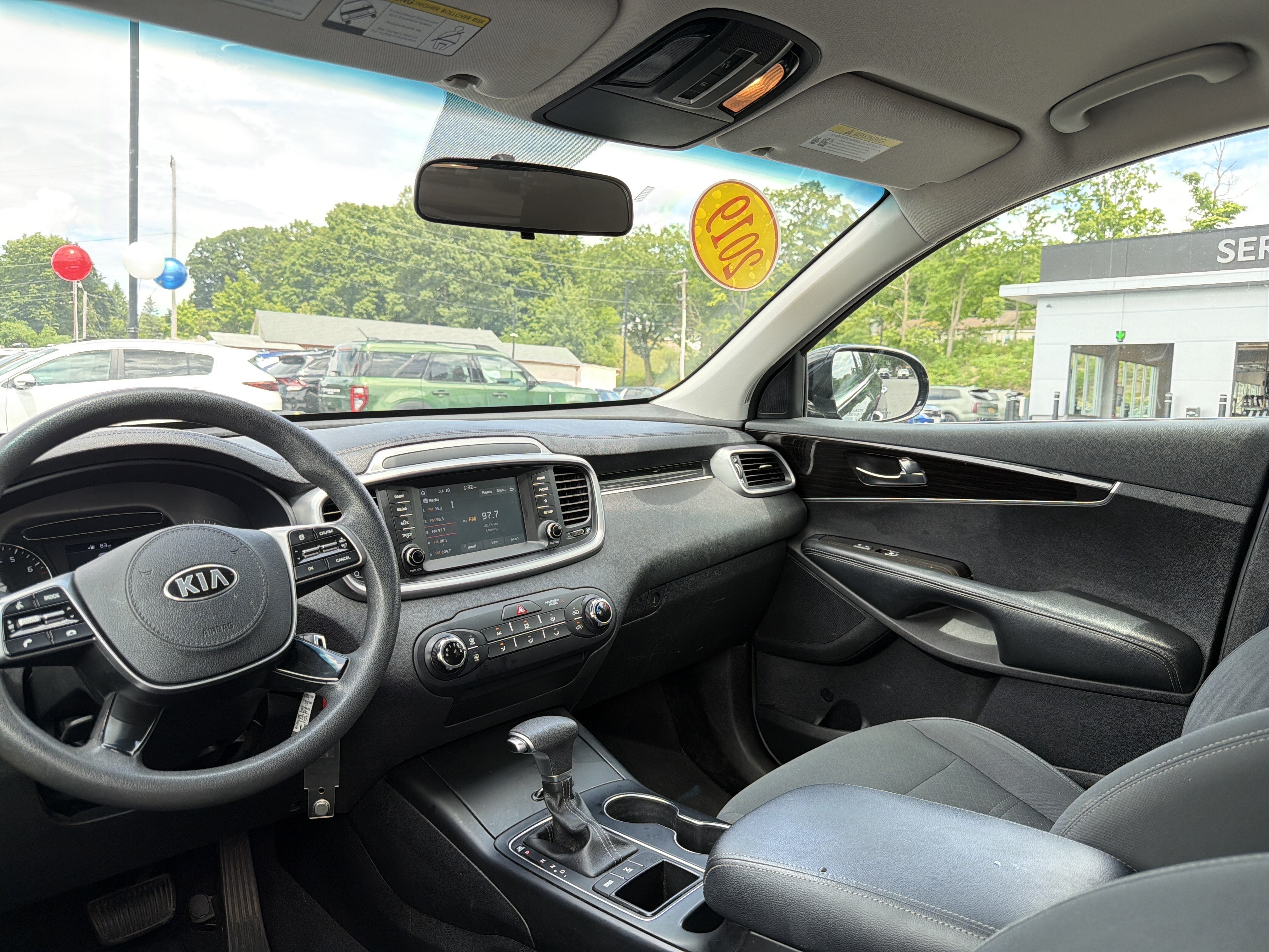 2019 Kia Sorento LX