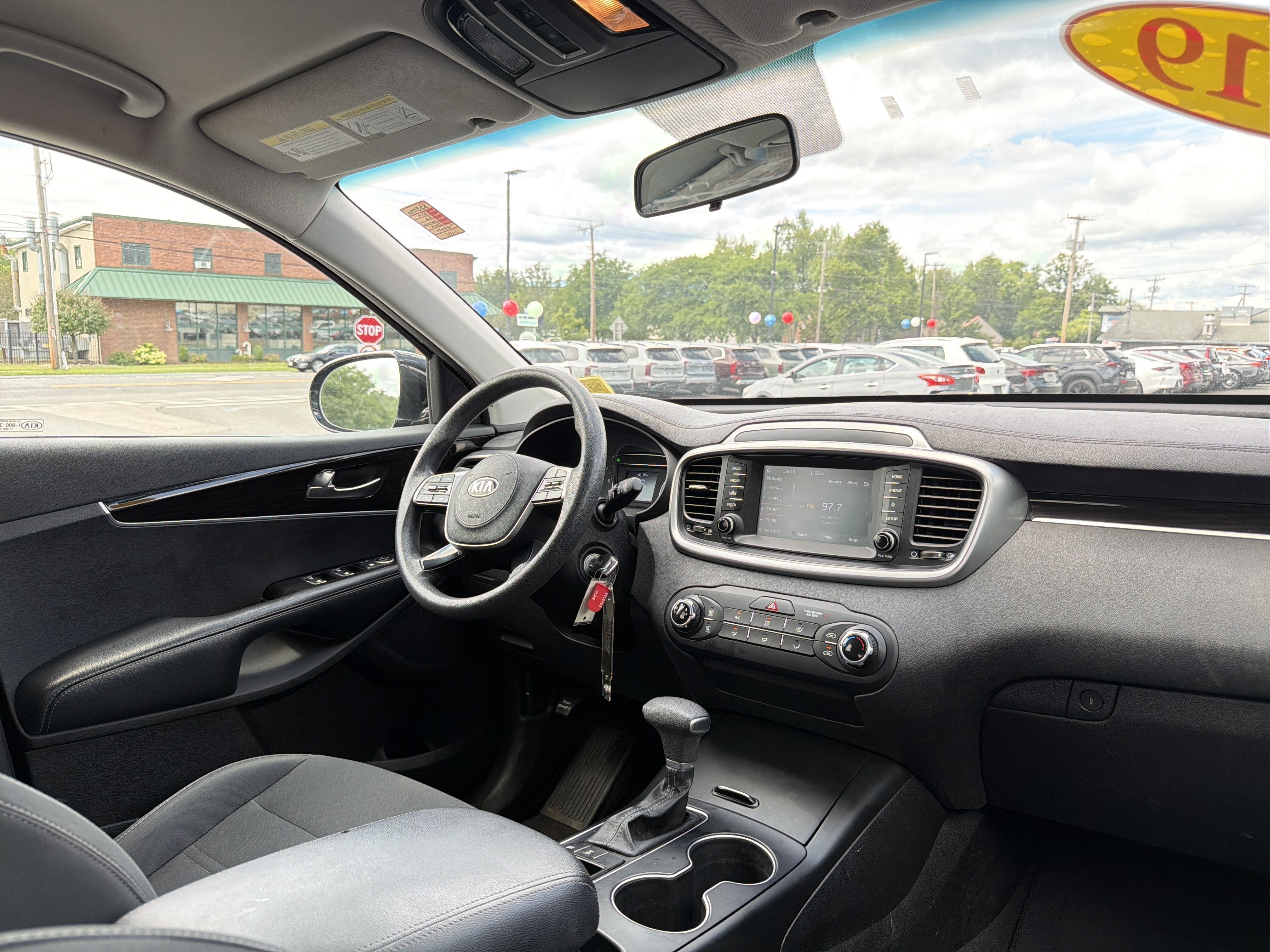 2019 Kia Sorento LX