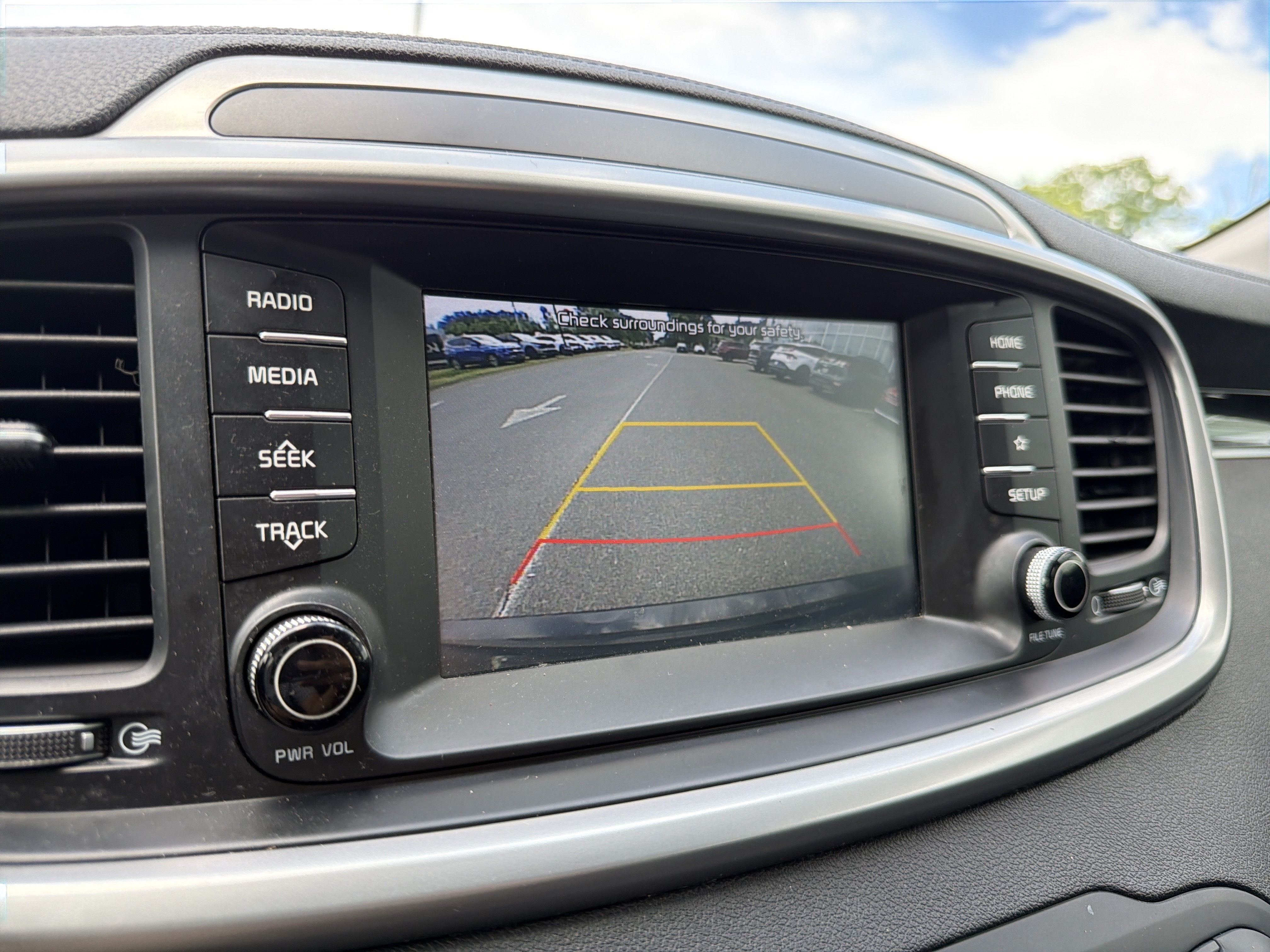 2019 Kia Sorento LX