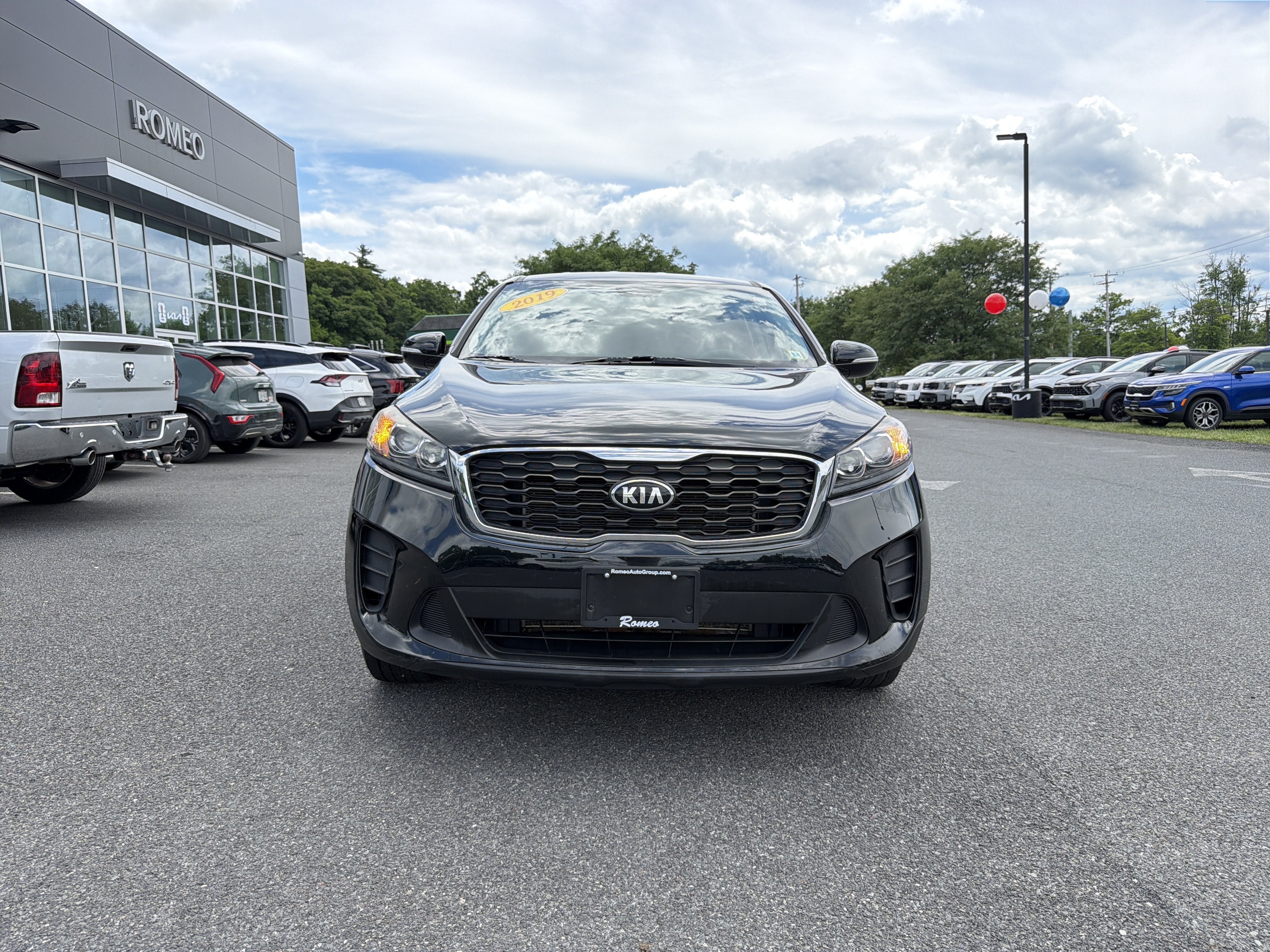 2019 Kia Sorento LX