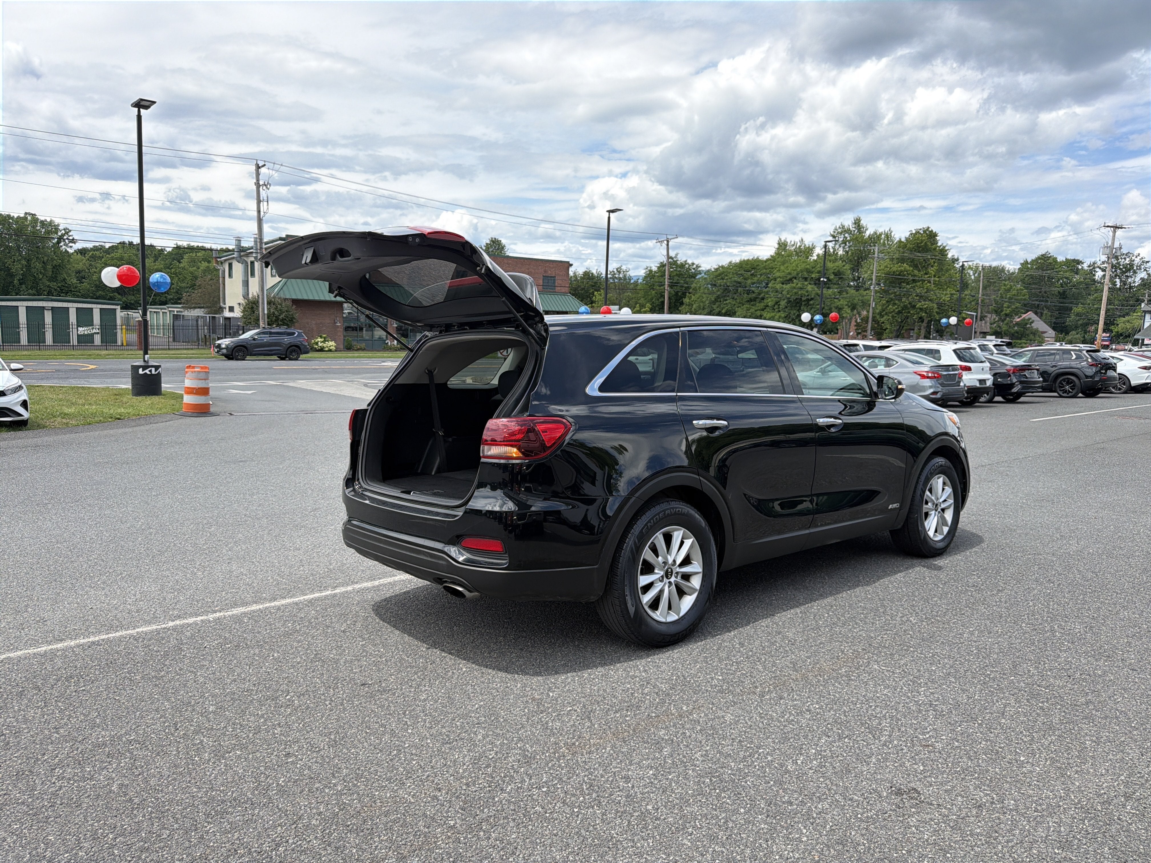 2019 Kia Sorento LX