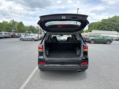 2019 Kia Sorento LX