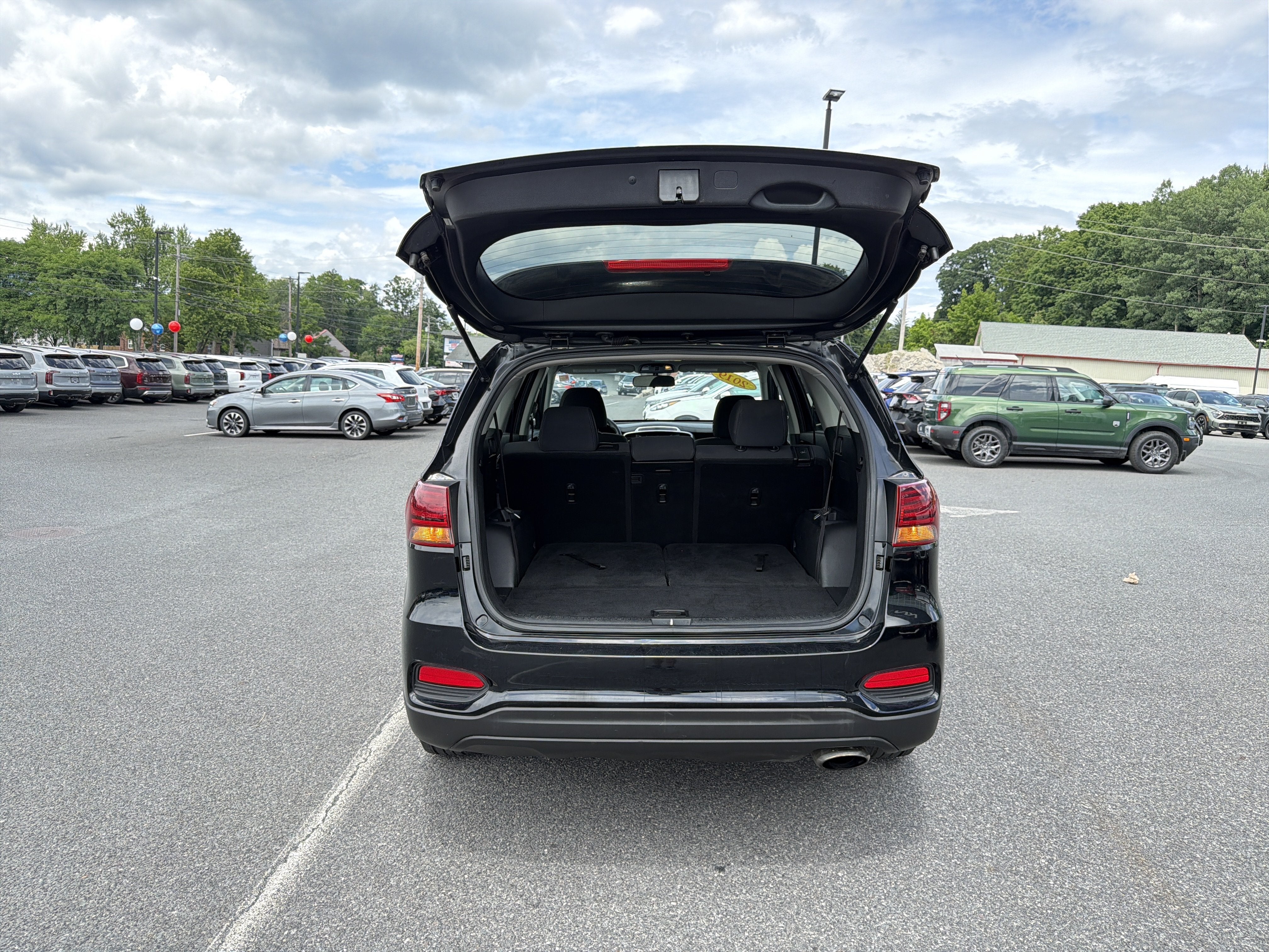 2019 Kia Sorento LX